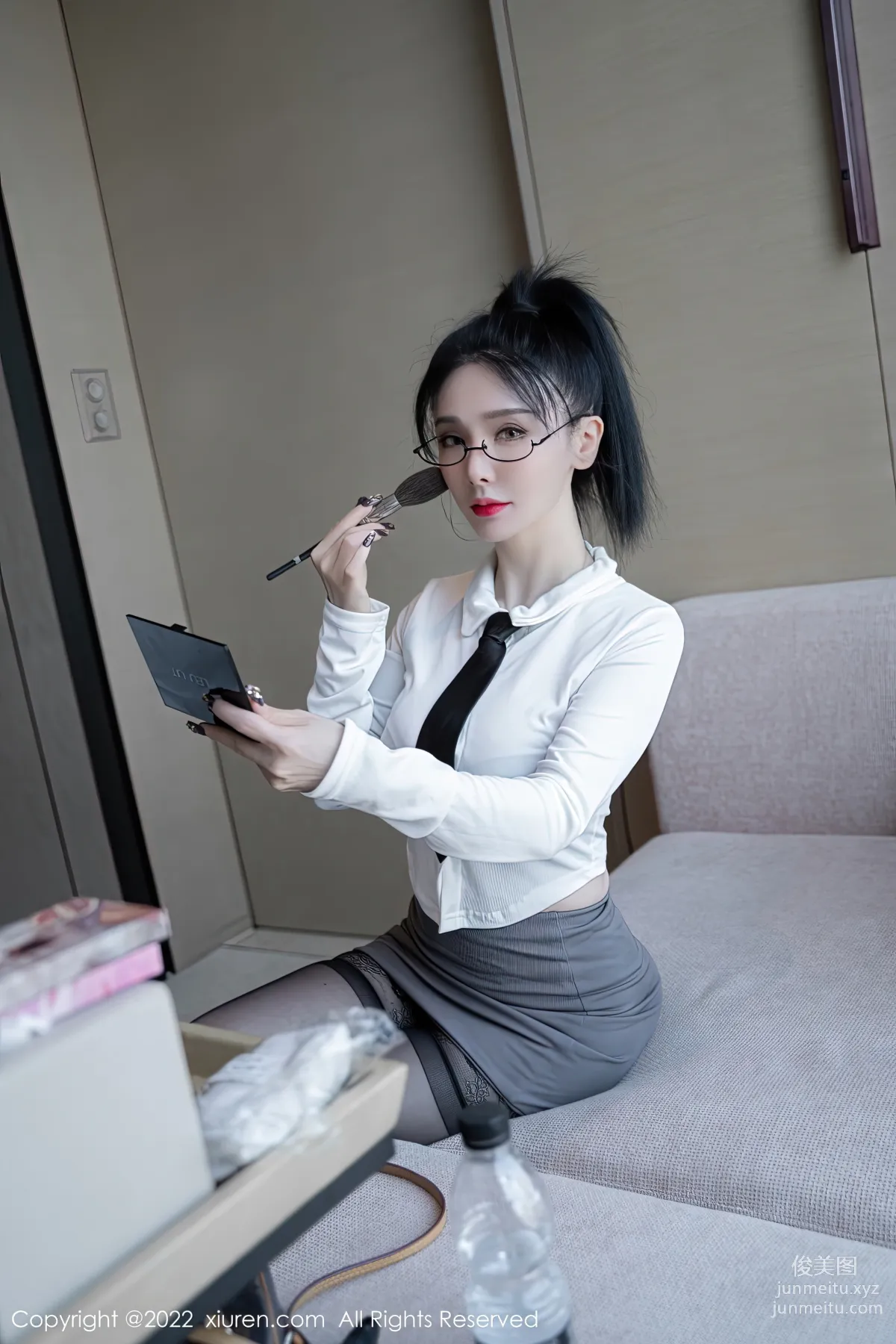 [Xiuren秀人網]2022.11.15 NO.5856 潘嬌嬌 11