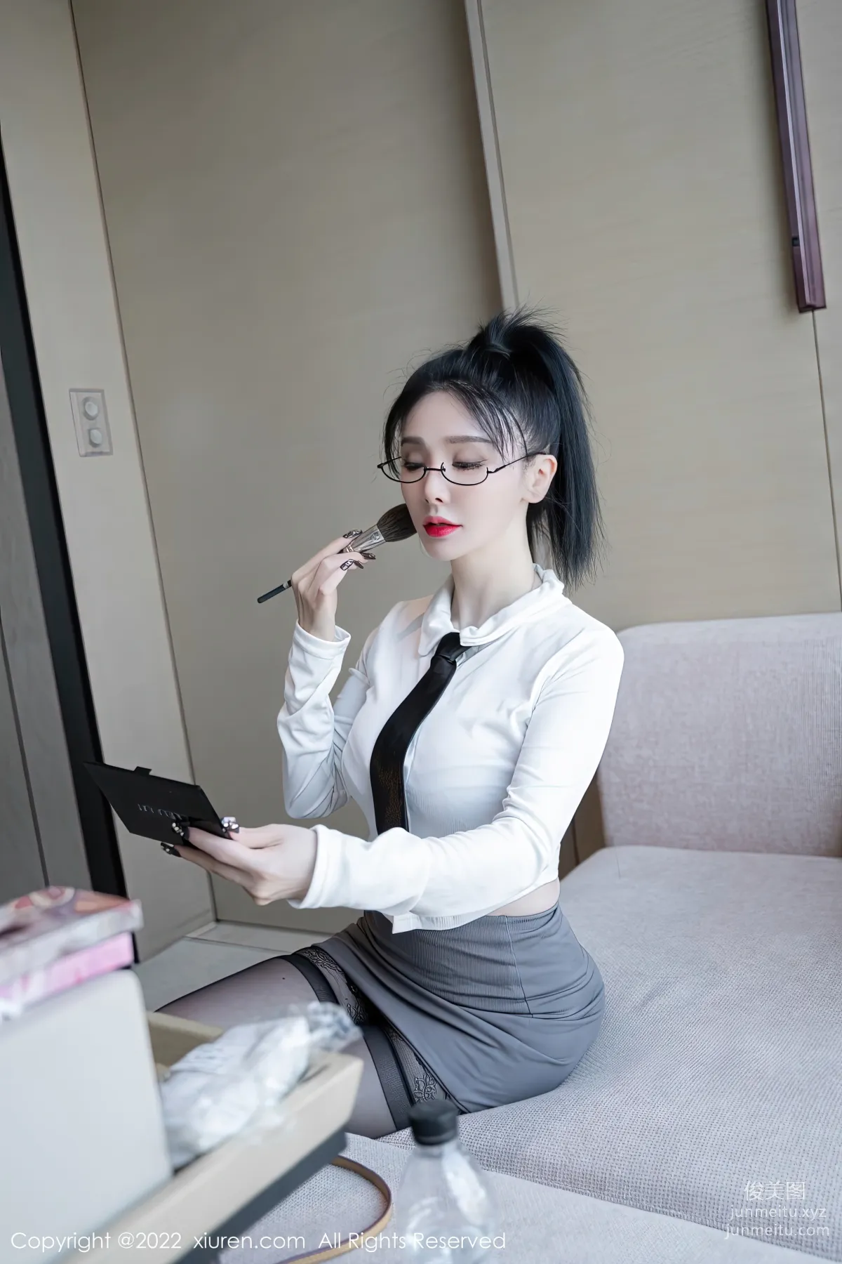 [Xiuren秀人網]2022.11.15 NO.5856 潘嬌嬌 12