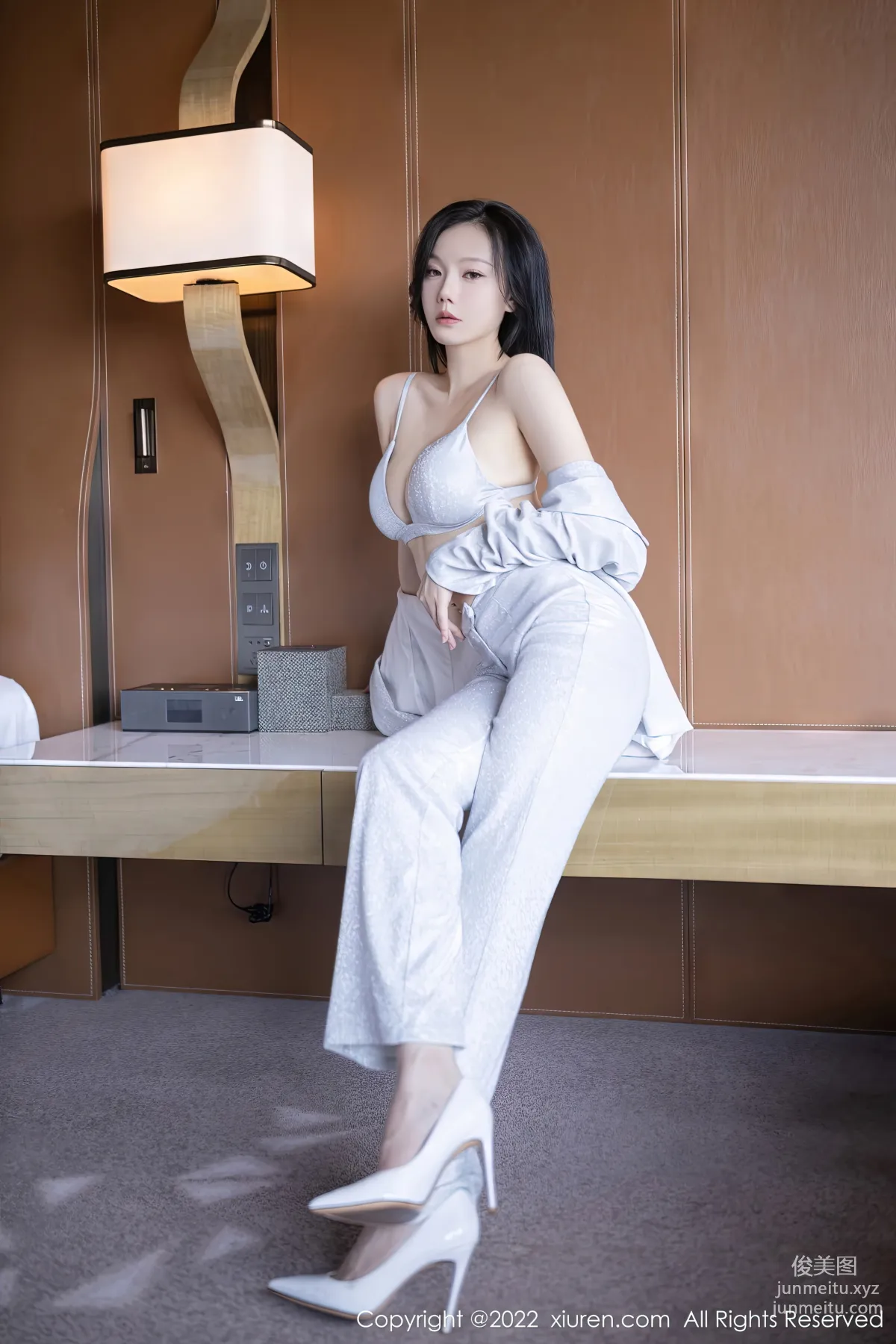 [Xiuren秀人網]2022.11.15 NO.5859 安然anran 18