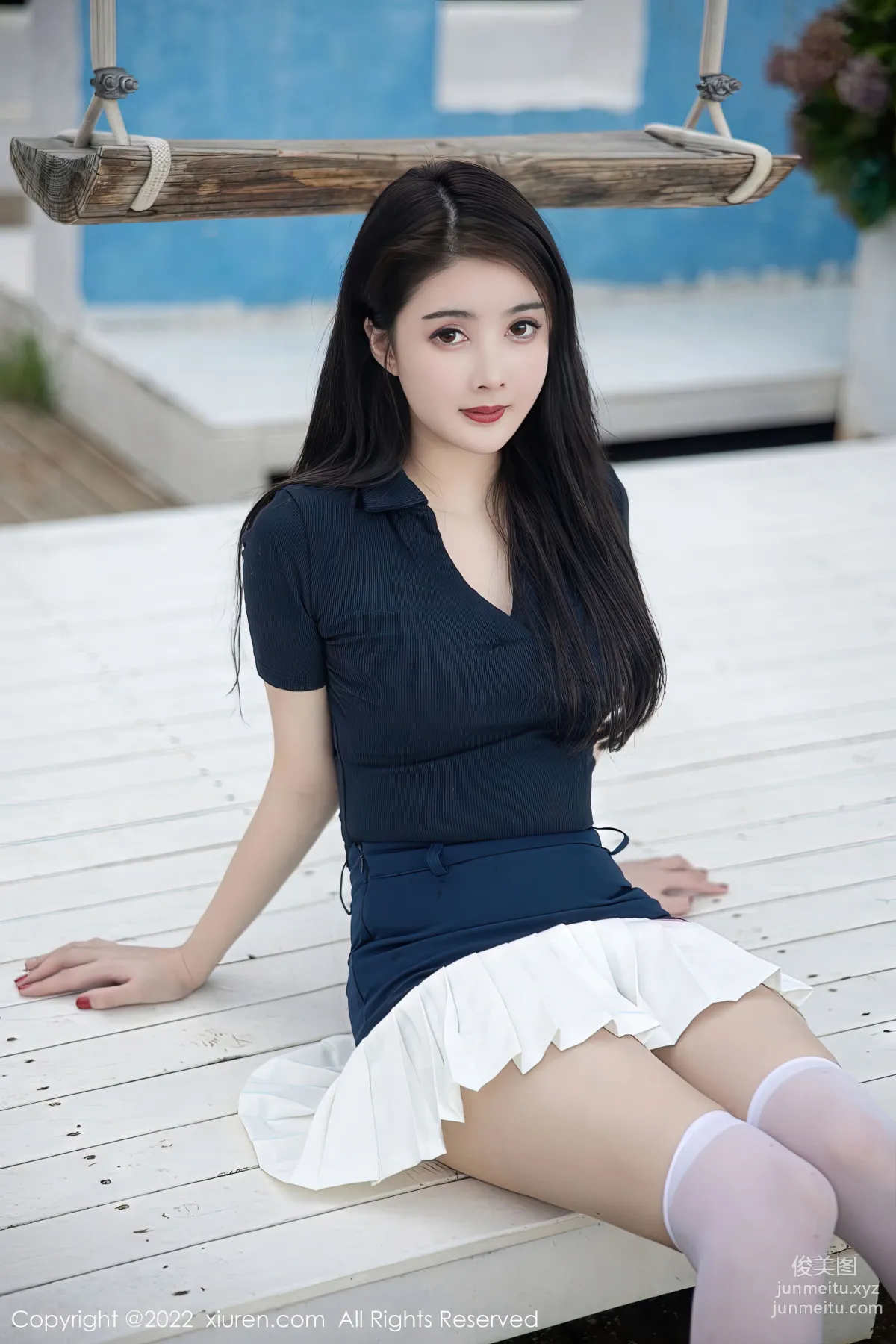 [Xiuren秀人網]2022.11.17 NO.5870 summer寶寶 9