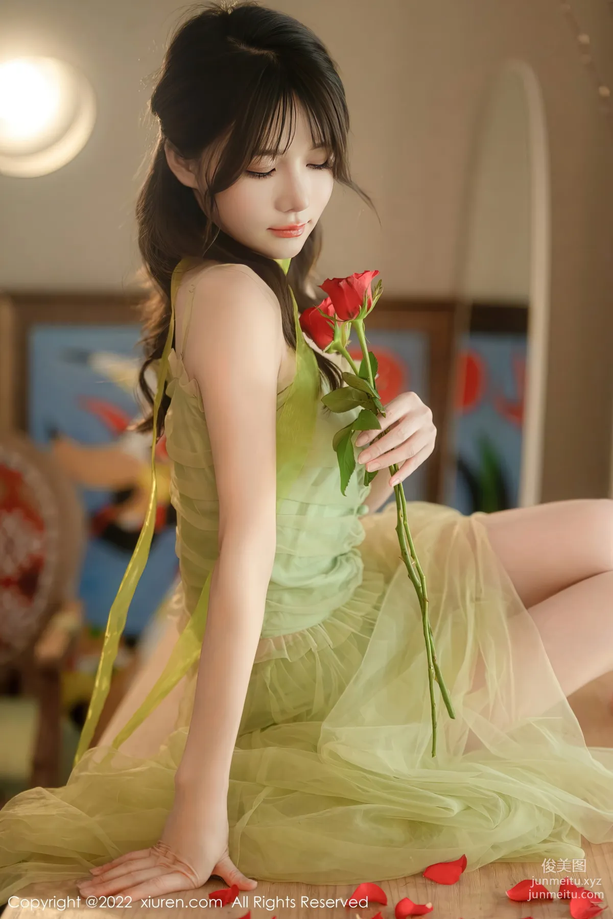 [Xiuren秀人網]2022.11.18 NO.5875 婠婠麼 13