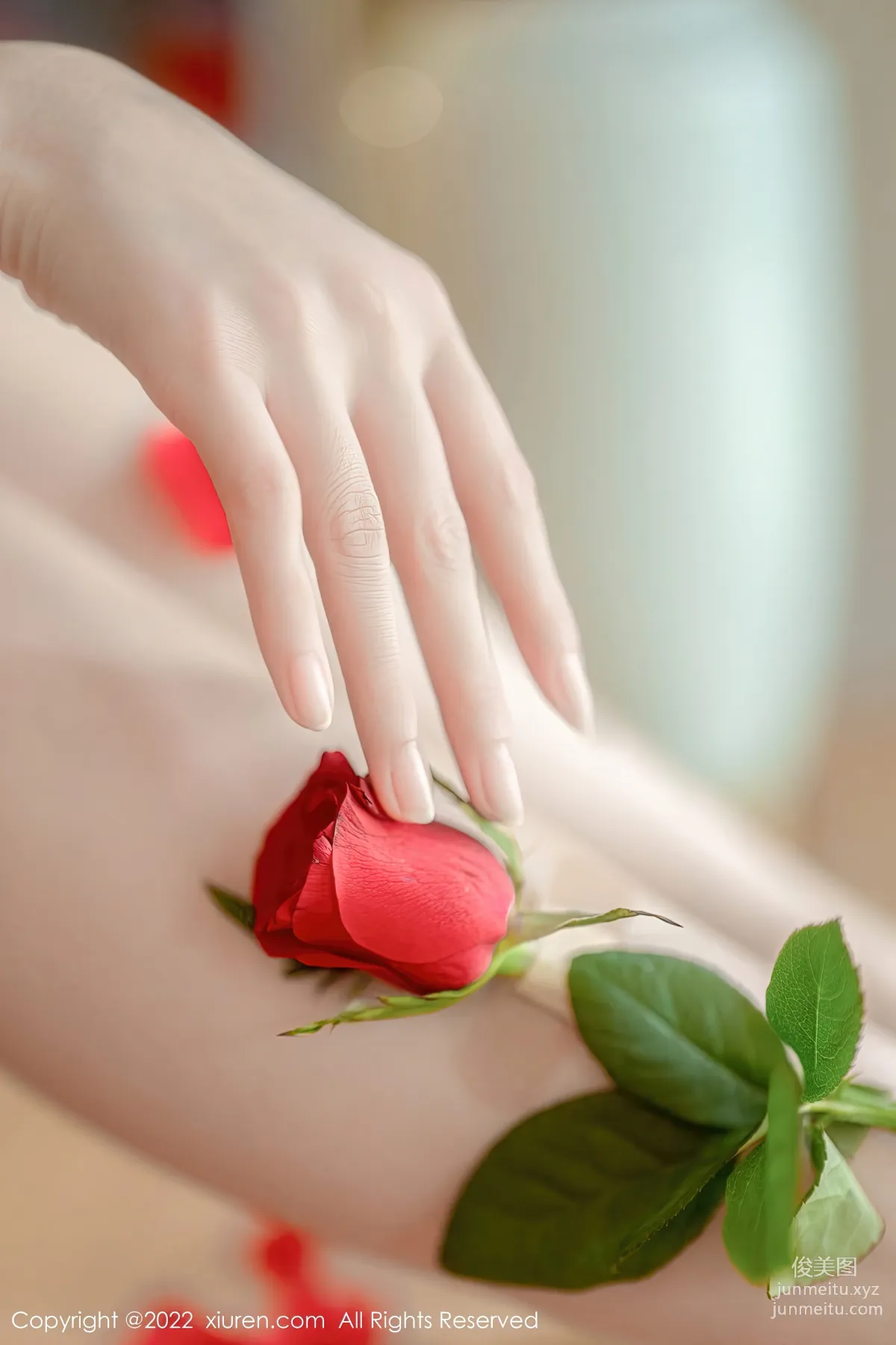 [Xiuren秀人網]2022.11.18 NO.5875 婠婠麼 20