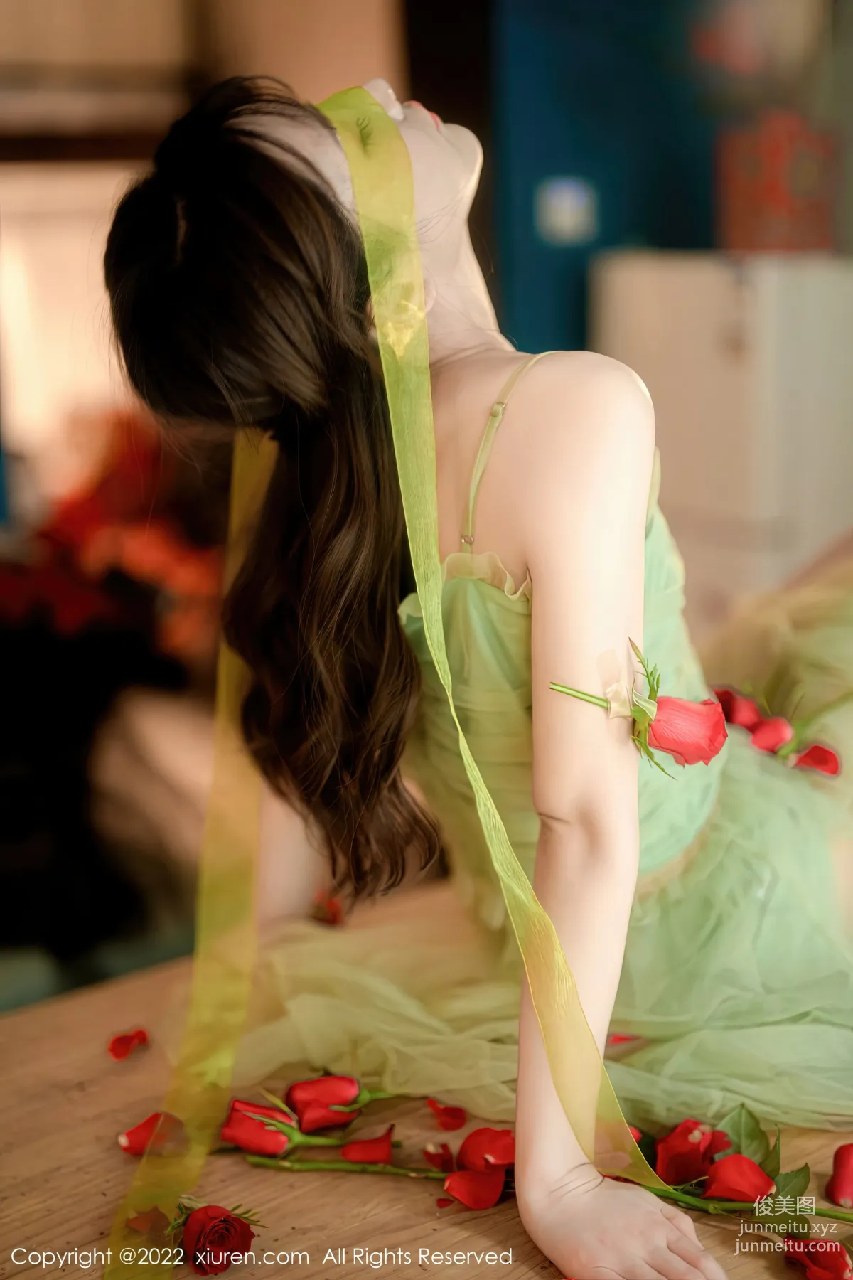 [Xiuren秀人網]2022.11.18 NO.5875 婠婠麼 27