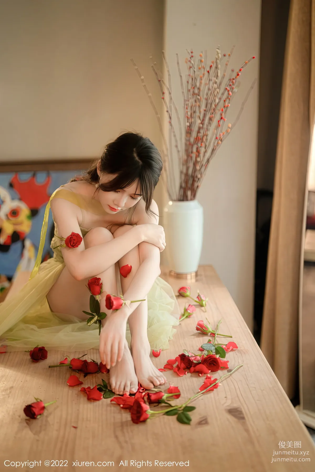 [Xiuren秀人網]2022.11.18 NO.5875 婠婠麼 32