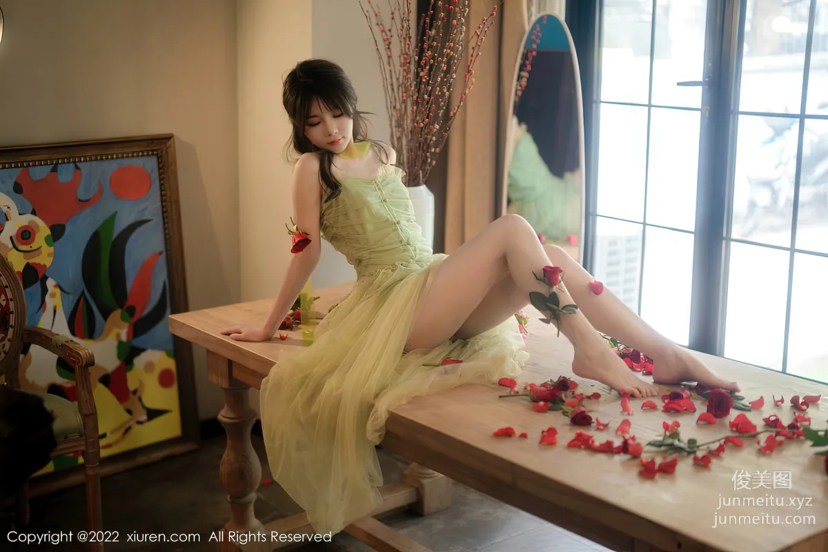 [Xiuren秀人網]2022.11.18 NO.5875 婠婠麼 37