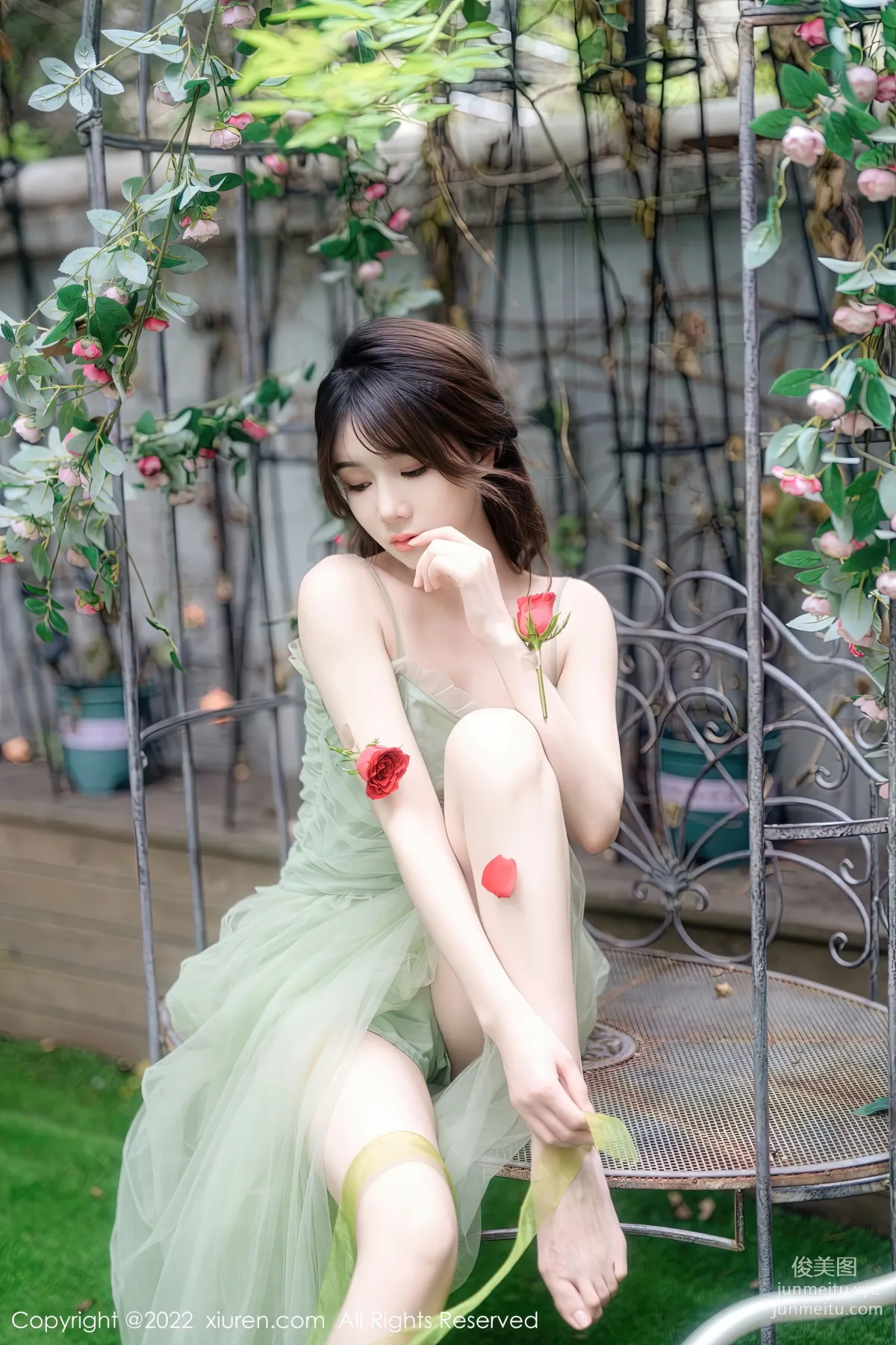 [Xiuren秀人網]2022.11.18 NO.5875 婠婠麼 48
