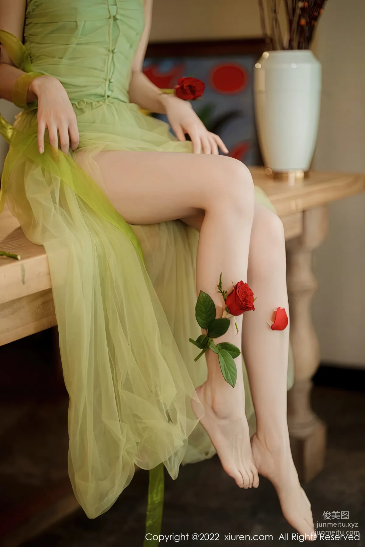 [Xiuren秀人網]2022.11.18 NO.5875 婠婠麼 49