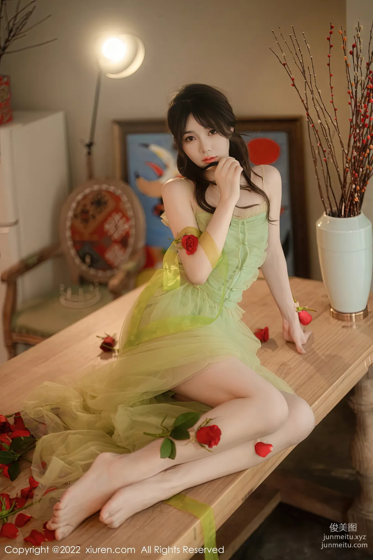 [Xiuren秀人網]2022.11.18 NO.5875 婠婠麼 51
