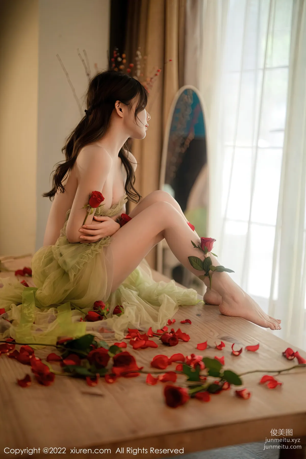 [Xiuren秀人網]2022.11.18 NO.5875 婠婠麼 56
