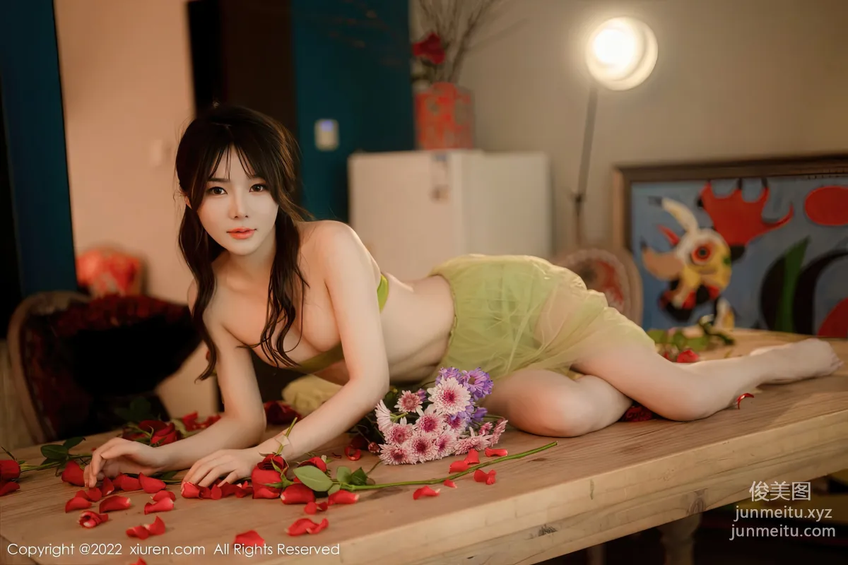 [Xiuren秀人網]2022.11.18 NO.5875 婠婠麼 69