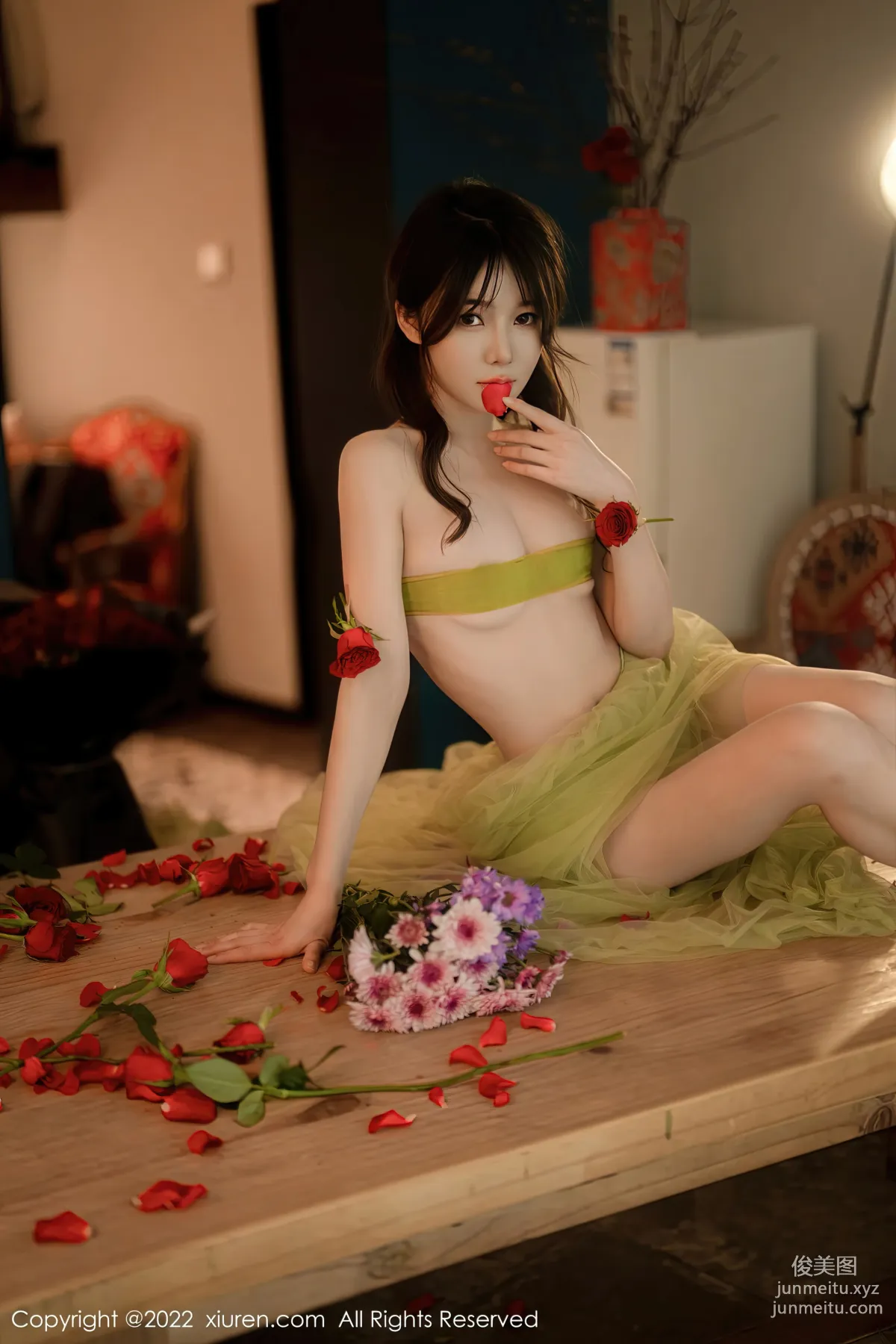 [Xiuren秀人網]2022.11.18 NO.5875 婠婠麼 72