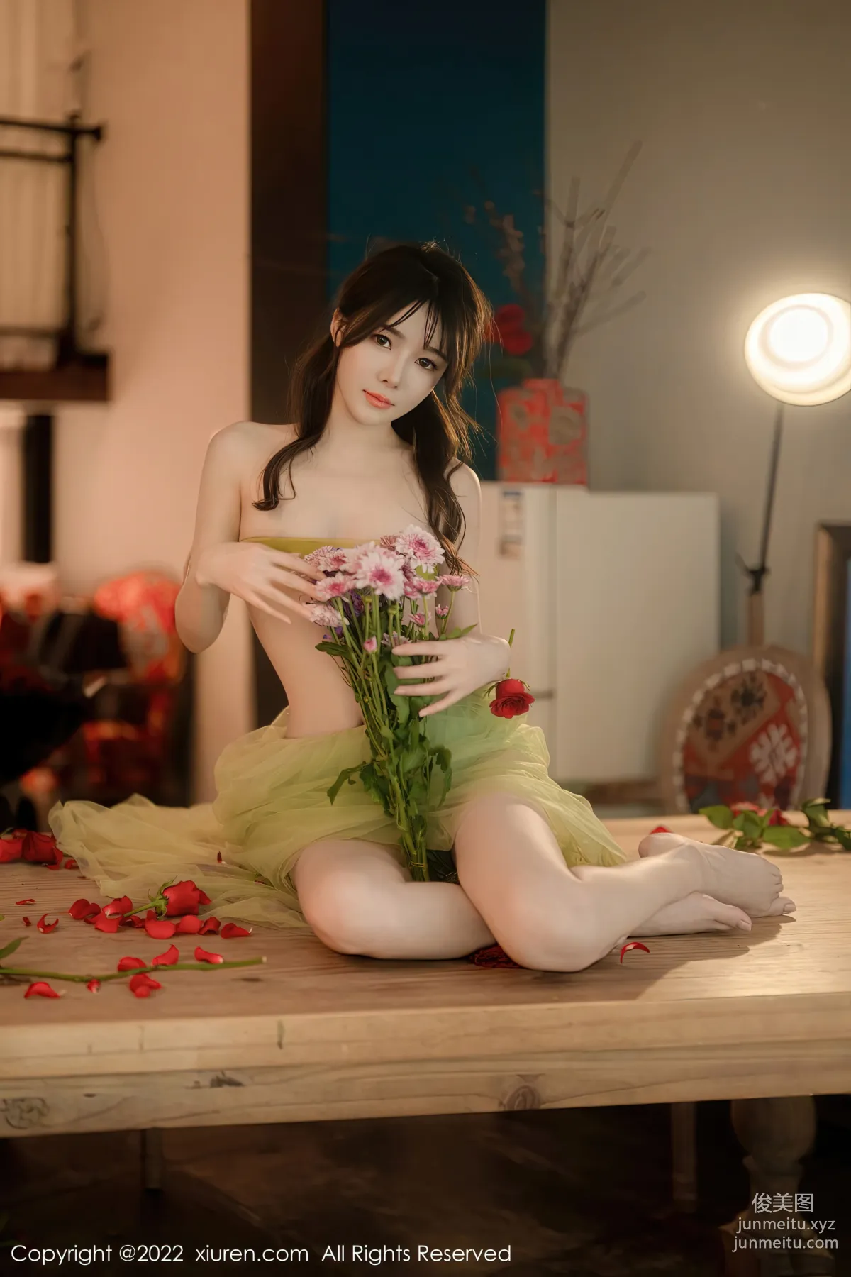 [Xiuren秀人網]2022.11.18 NO.5875 婠婠麼 73