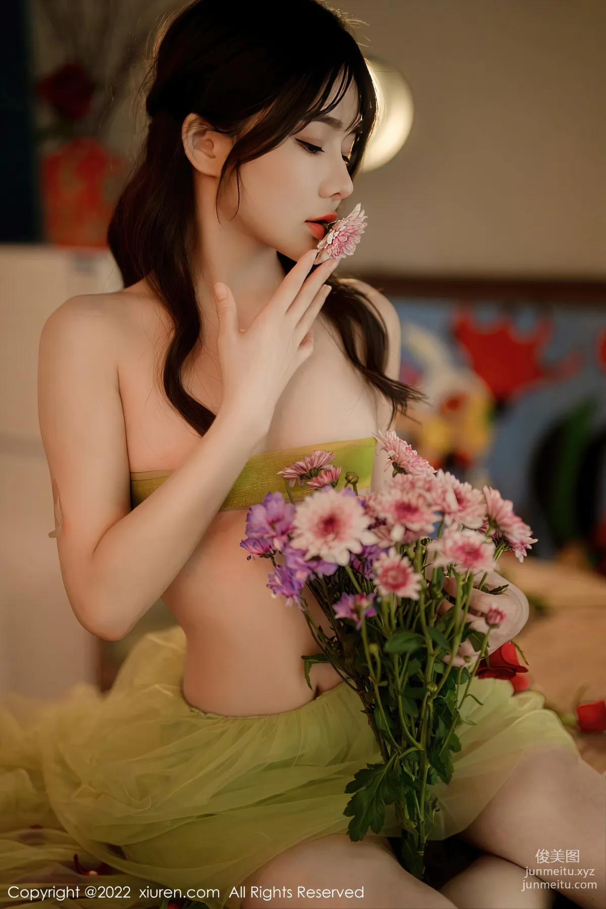[Xiuren秀人網]2022.11.18 NO.5875 婠婠麼 77