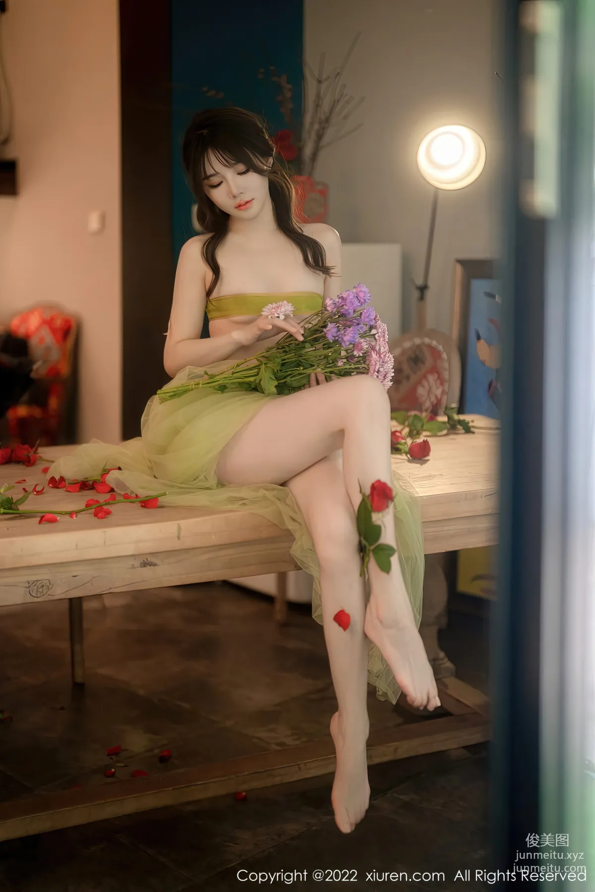 [Xiuren秀人網]2022.11.18 NO.5875 婠婠麼 79