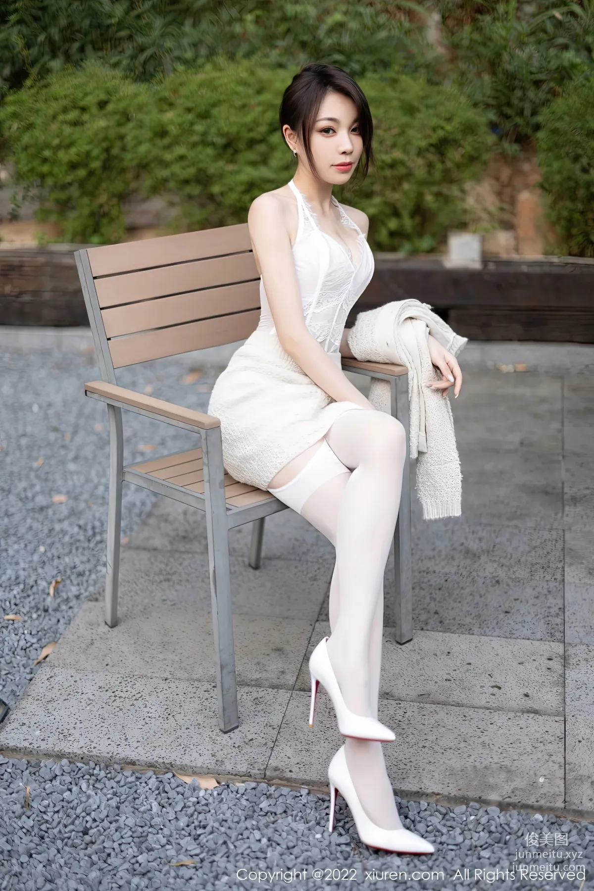 [Xiuren秀人網]2022.11.18 NO.5880 徐莉芝Booty 11