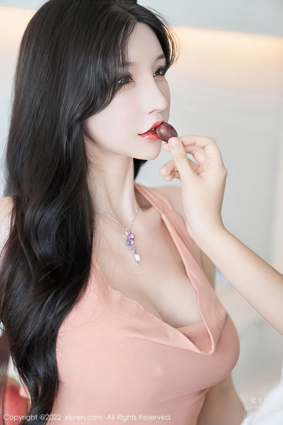 [Xiuren秀人網]2022.11.18 NO.5881 周于希Sally 11