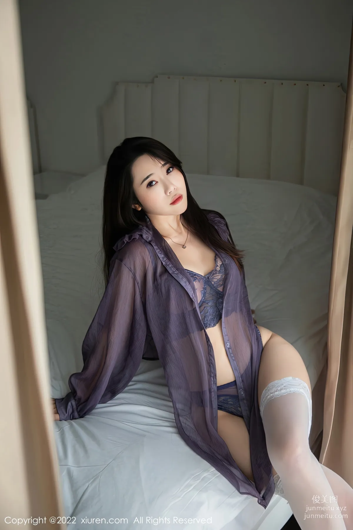 [Xiuren秀人網]2022.11.21 NO.5884 嚴利娅Yuliya 54