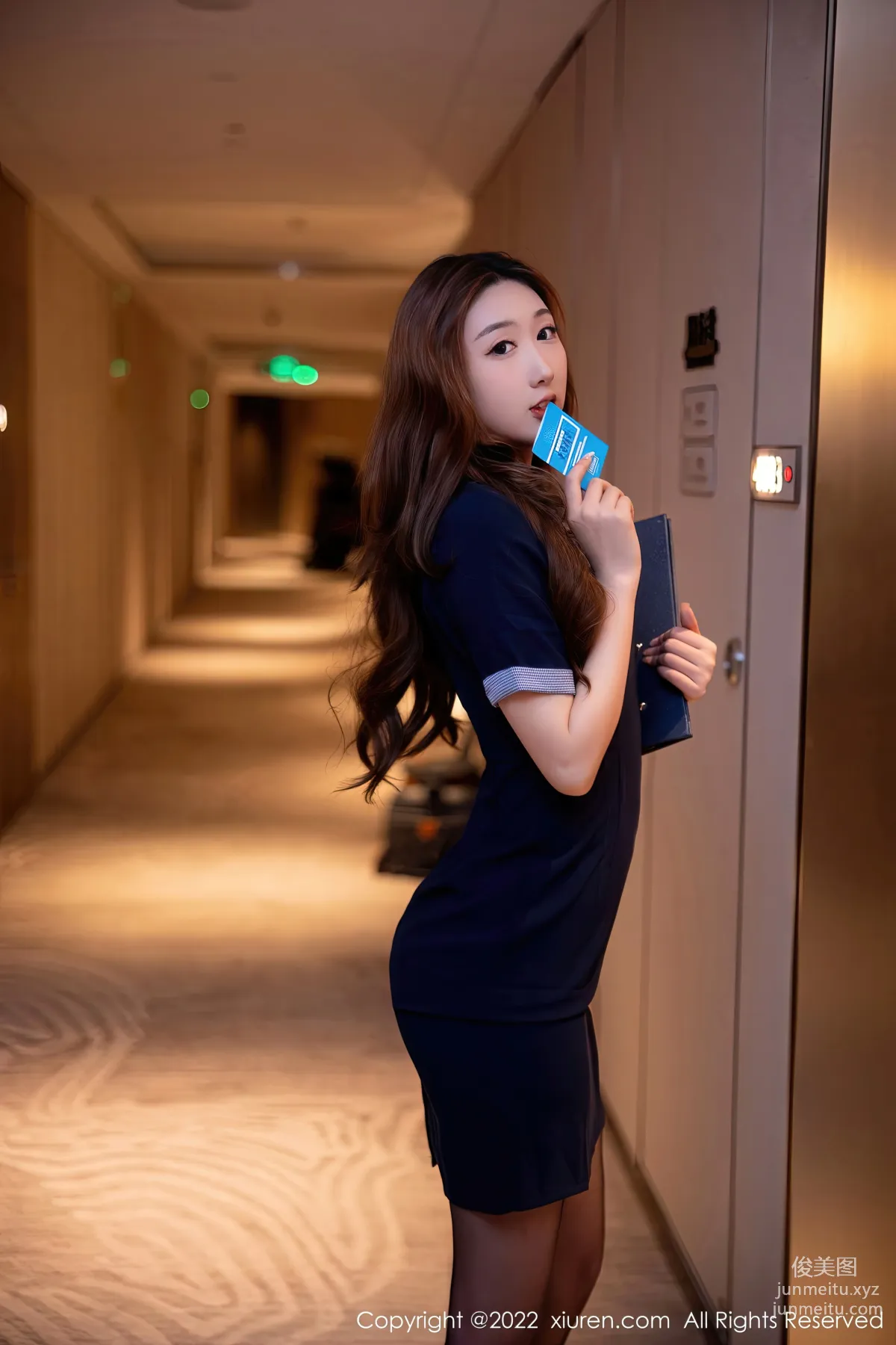 [Xiuren秀人網]2022.11.21 NO.5886 江真真 9