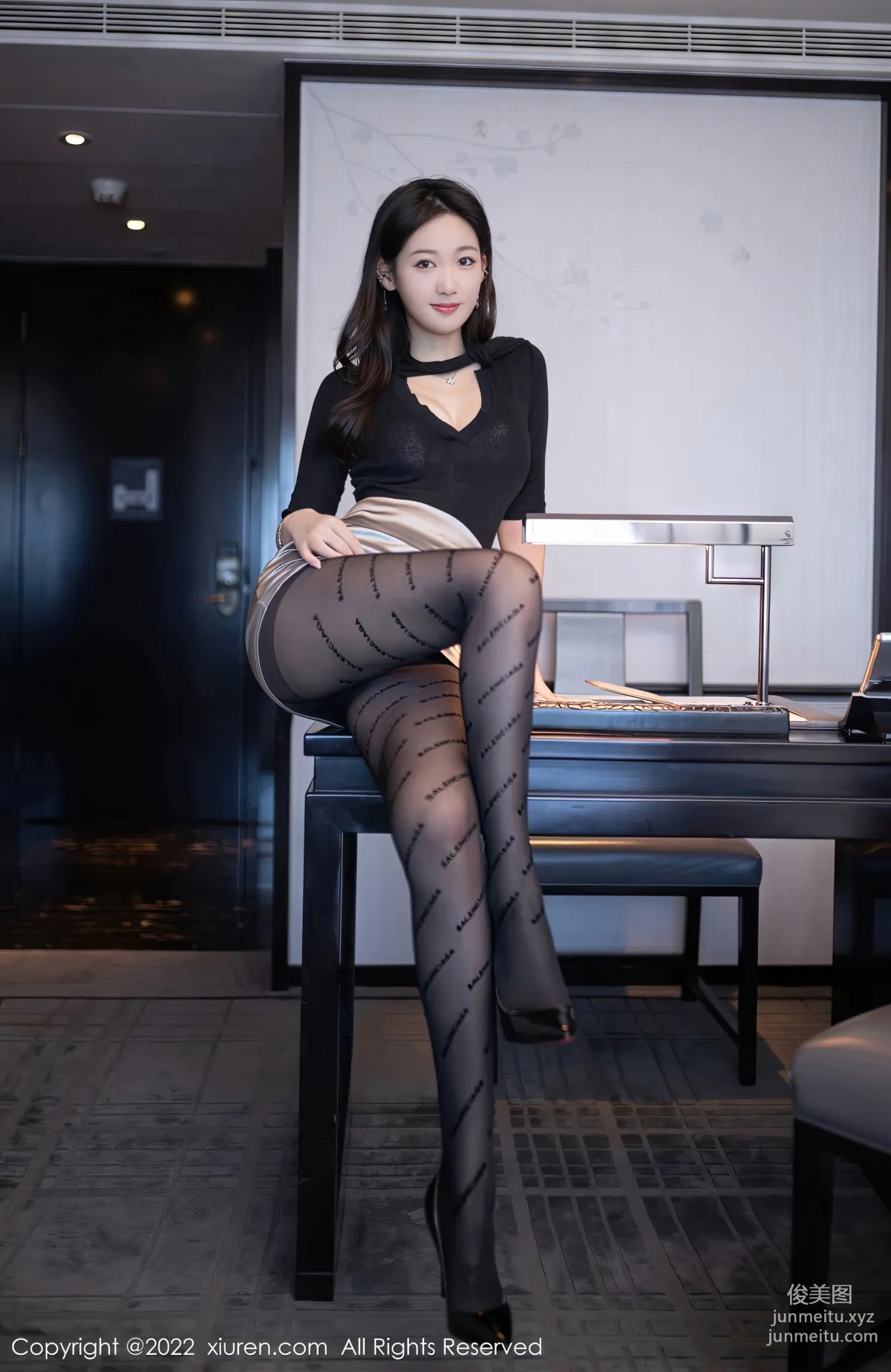 [Xiuren秀人網]2022.11.21 NO.5887 唐安琪 24