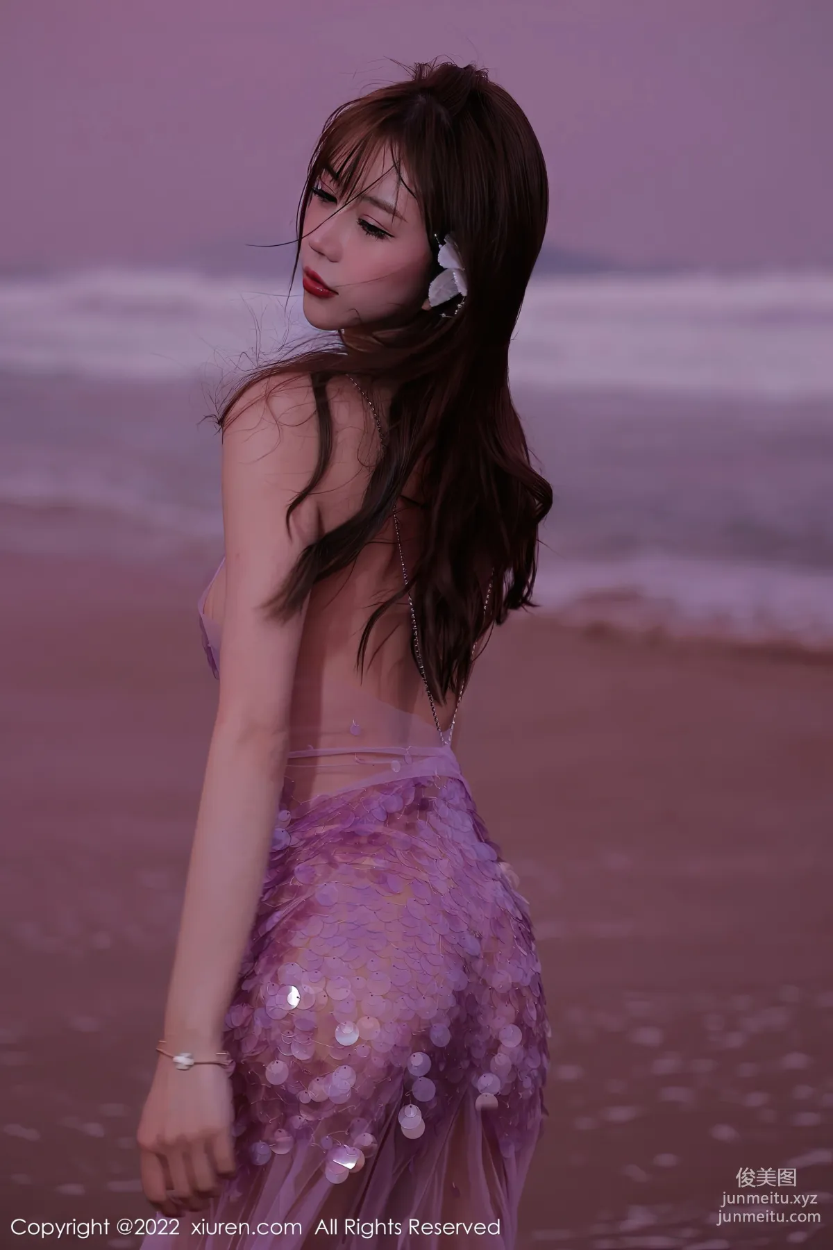 [Xiuren秀人網]2022.11.22 NO.5890 tina_甜仔 11