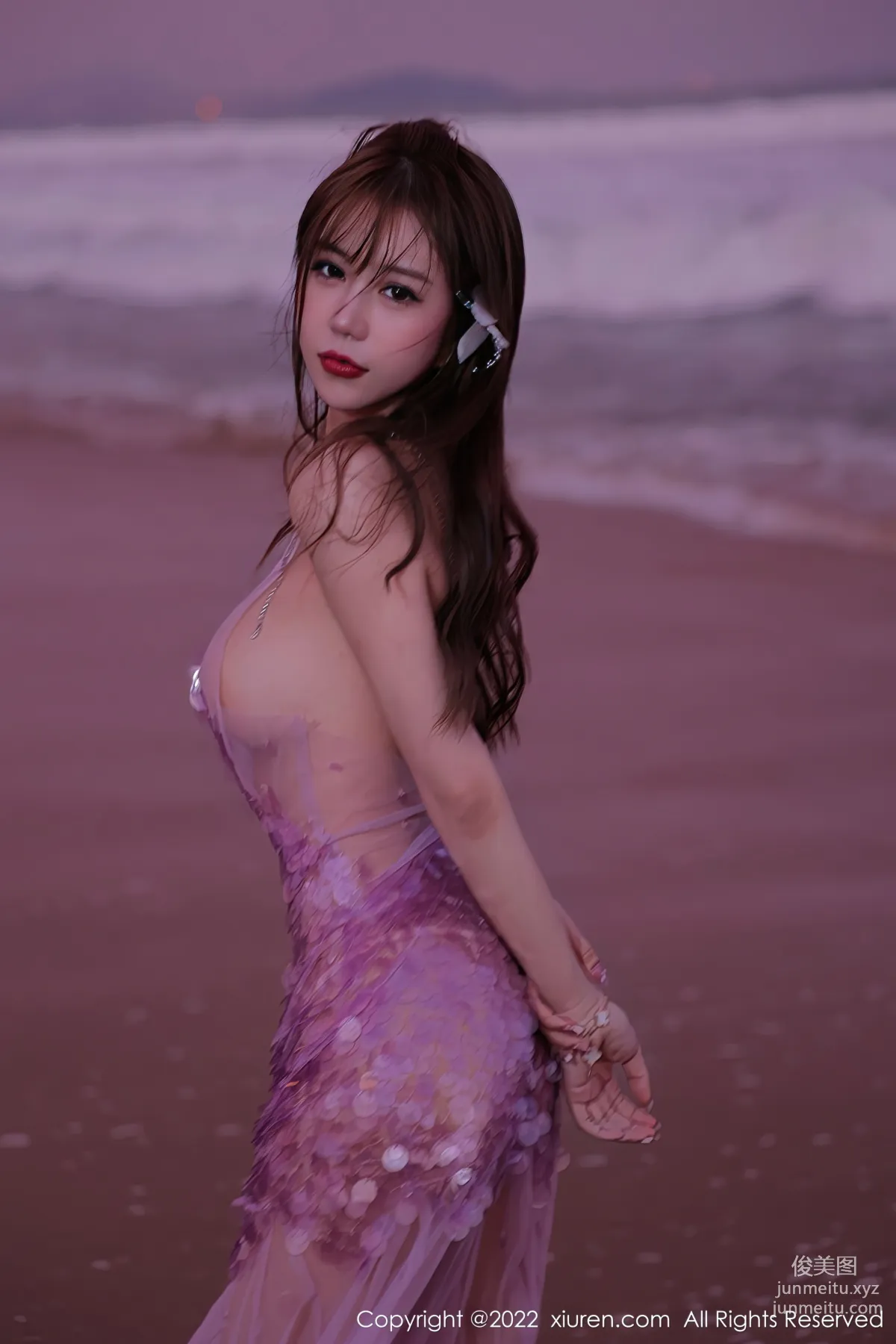 [Xiuren秀人網]2022.11.22 NO.5890 tina_甜仔 13