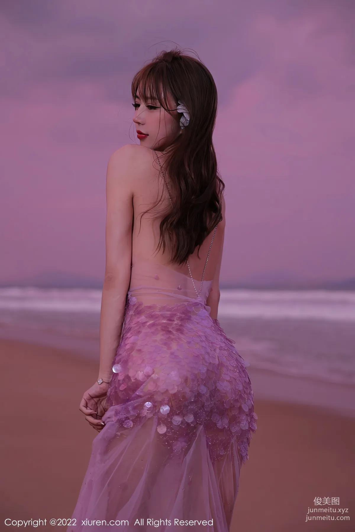 [Xiuren秀人網]2022.11.22 NO.5890 tina_甜仔 17