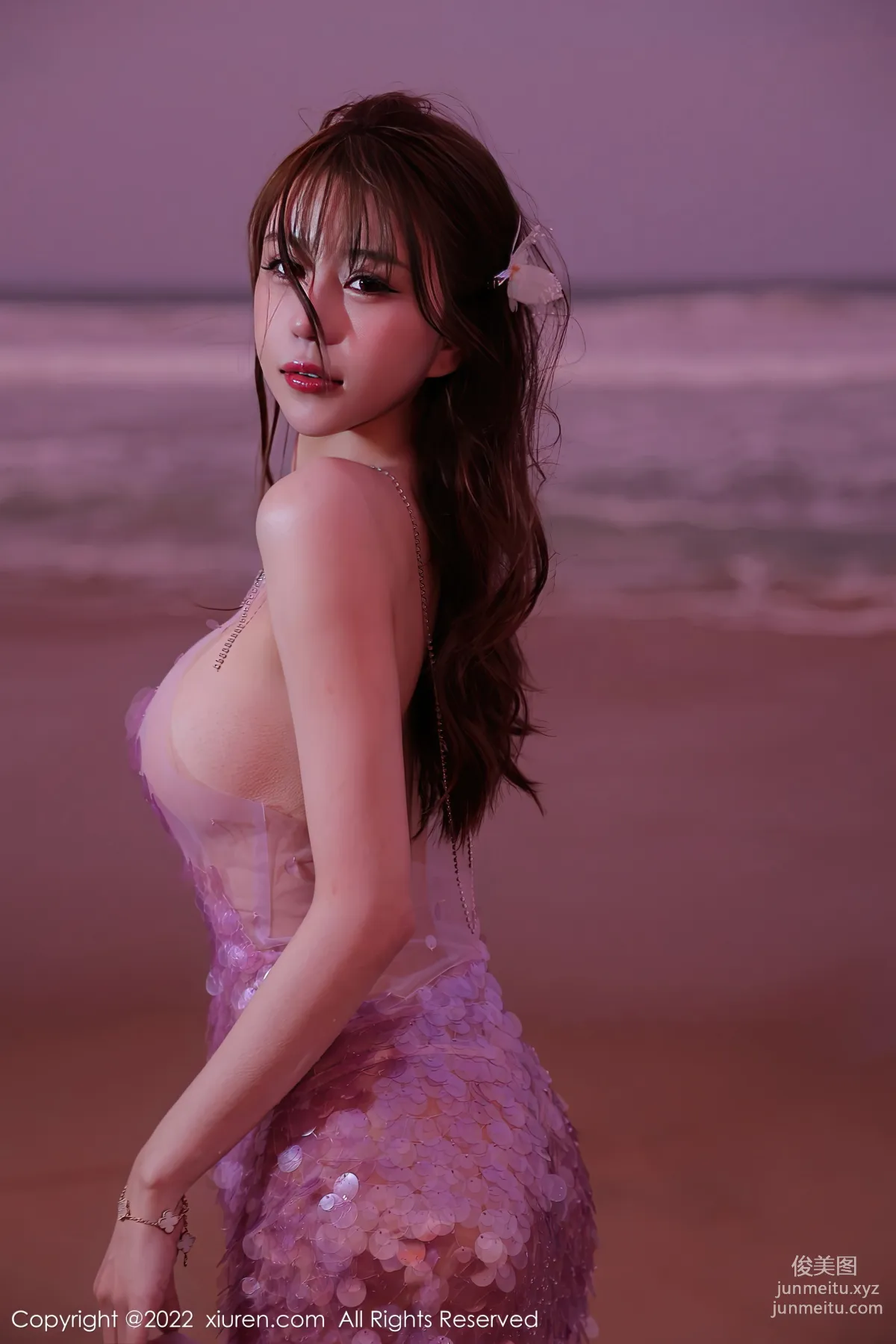 [Xiuren秀人網]2022.11.22 NO.5890 tina_甜仔 18