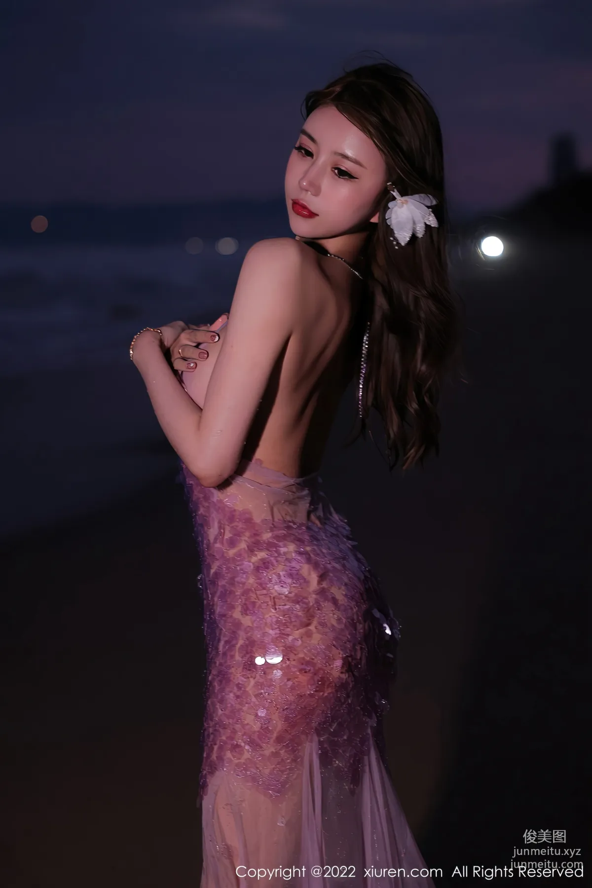 [Xiuren秀人網]2022.11.22 NO.5890 tina_甜仔 39