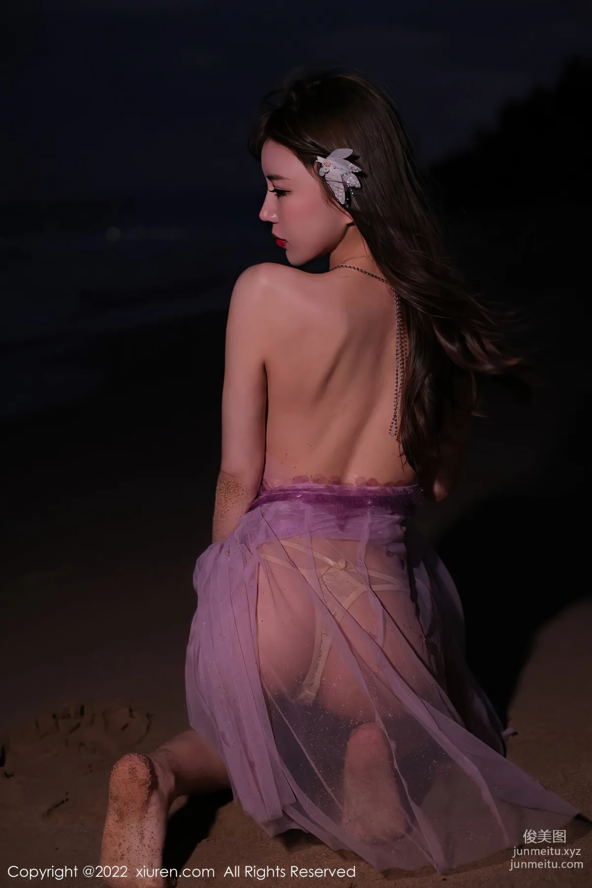 [Xiuren秀人網]2022.11.22 NO.5890 tina_甜仔 46