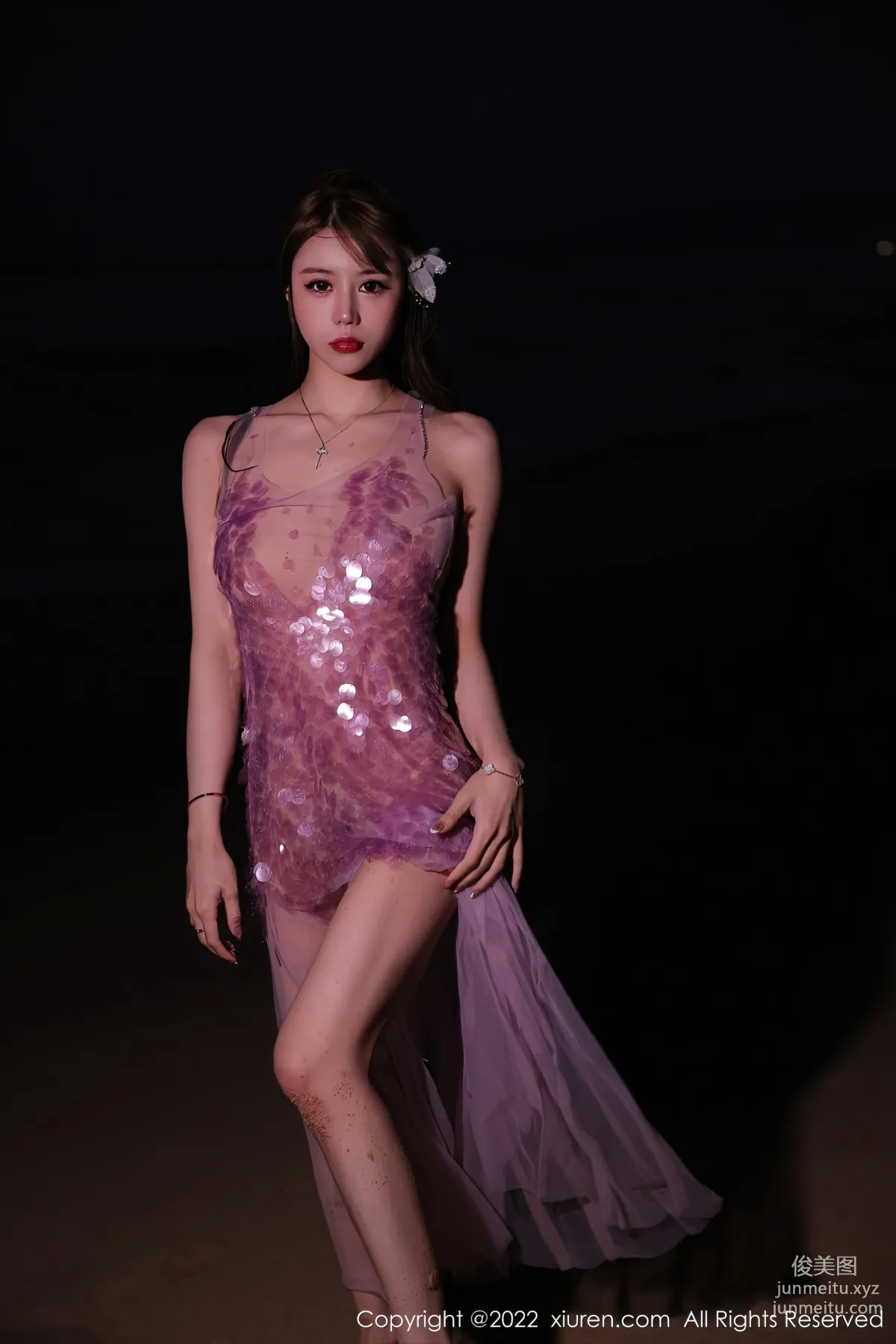 [Xiuren秀人網]2022.11.22 NO.5890 tina_甜仔 52