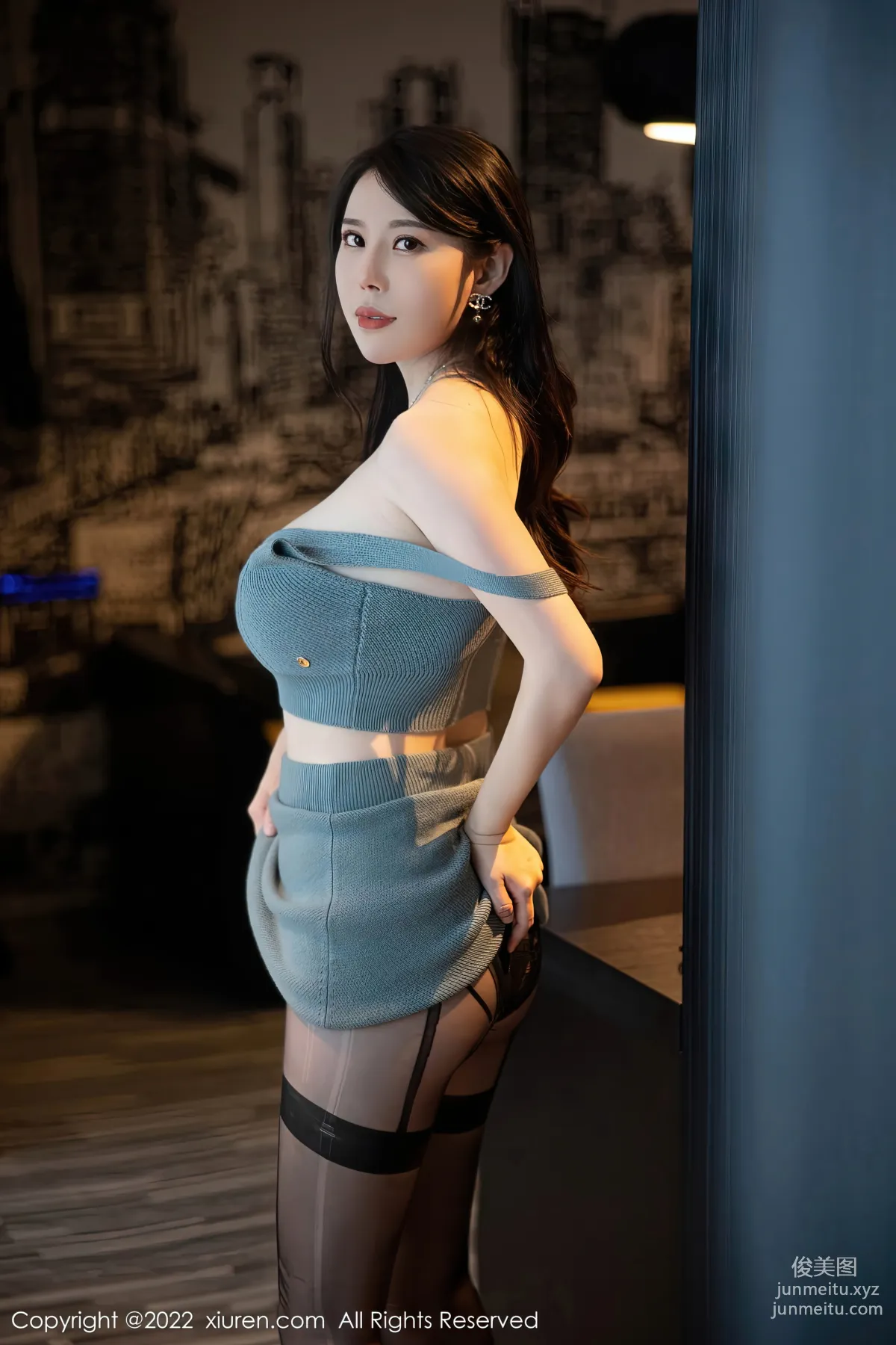 [Xiuren秀人網]2022.11.22 NO.5892 白茹雪 44