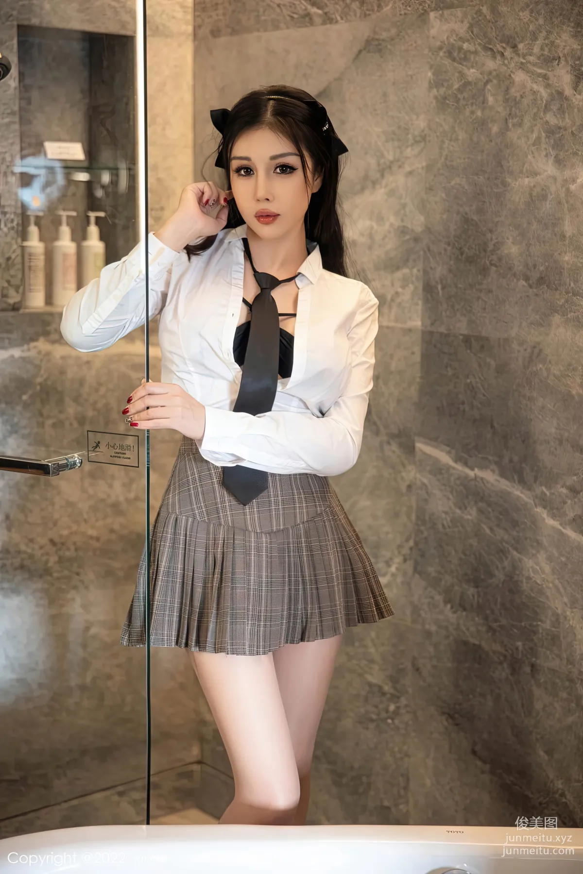 [Xiuren秀人網]2022.11.24 NO.5902 田冰冰 35