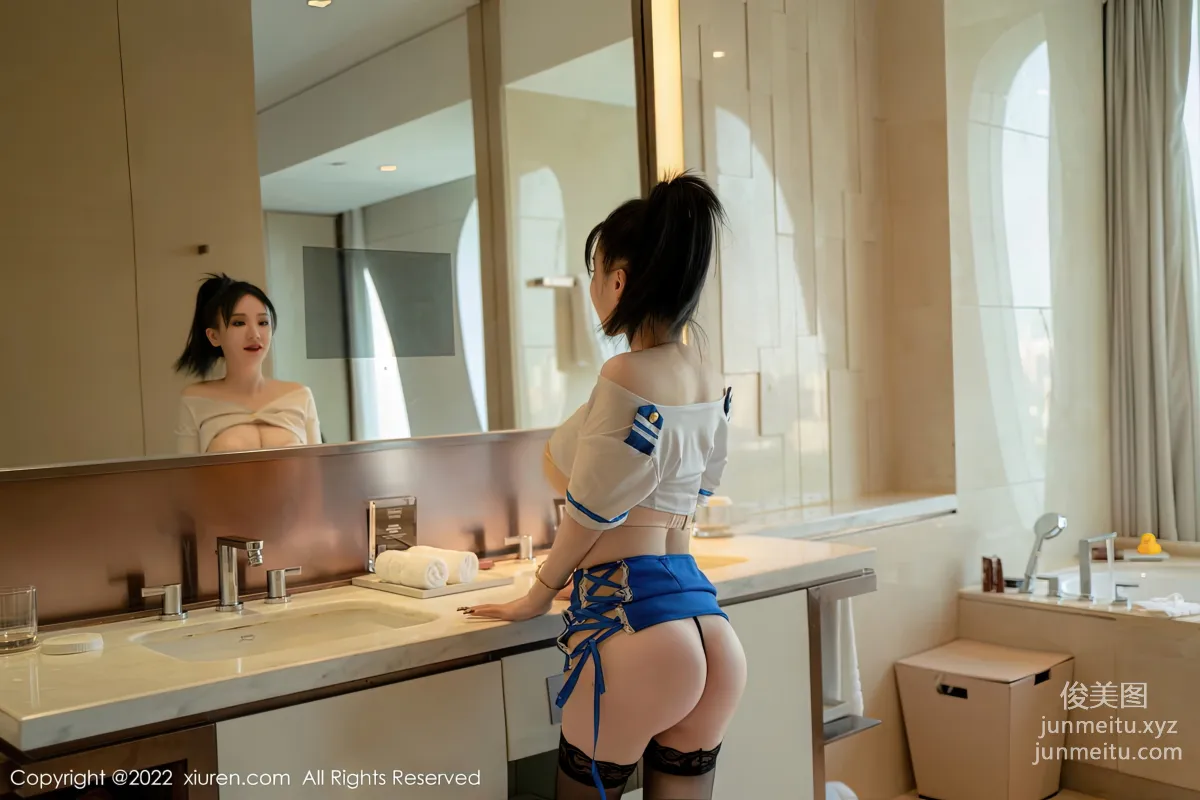 [Xiuren秀人網]2022.11.24 NO.5903 潘嬌嬌 41