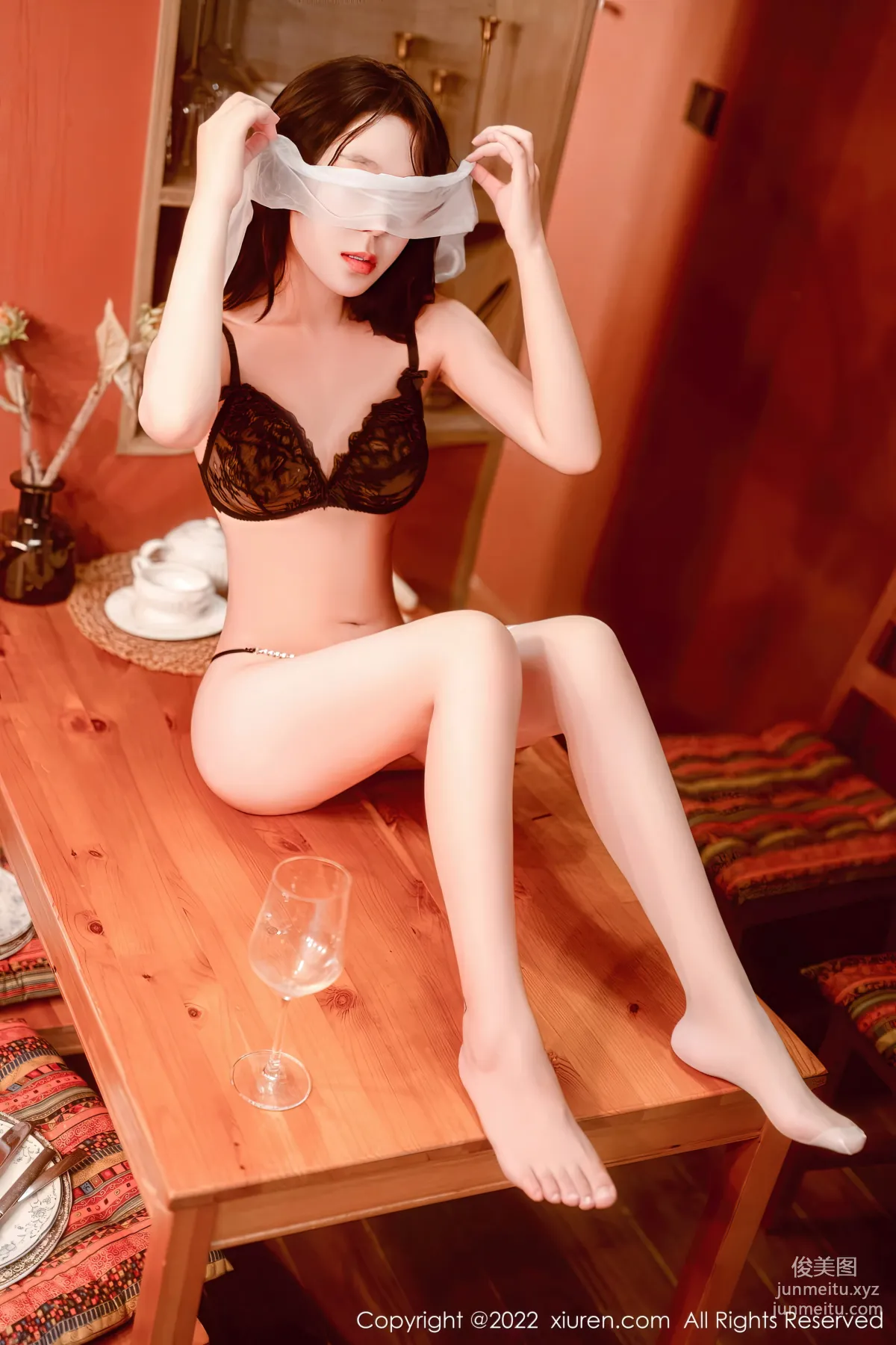 [Xiuren秀人網]2022.11.29 NO.5923 露露luncy 39