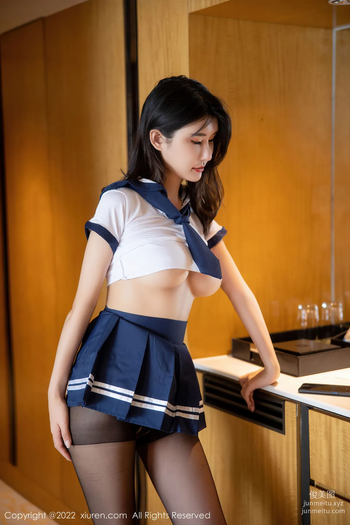 [Xiuren秀人網]2022.11.29 NO.5925 夏沫沫tifa 33