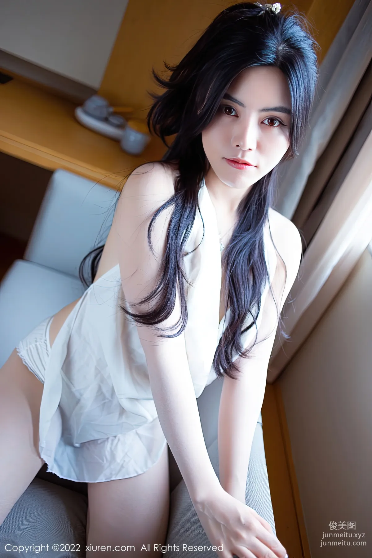 [Xiuren秀人網]2022.11.30 NO.5929 白甜 4