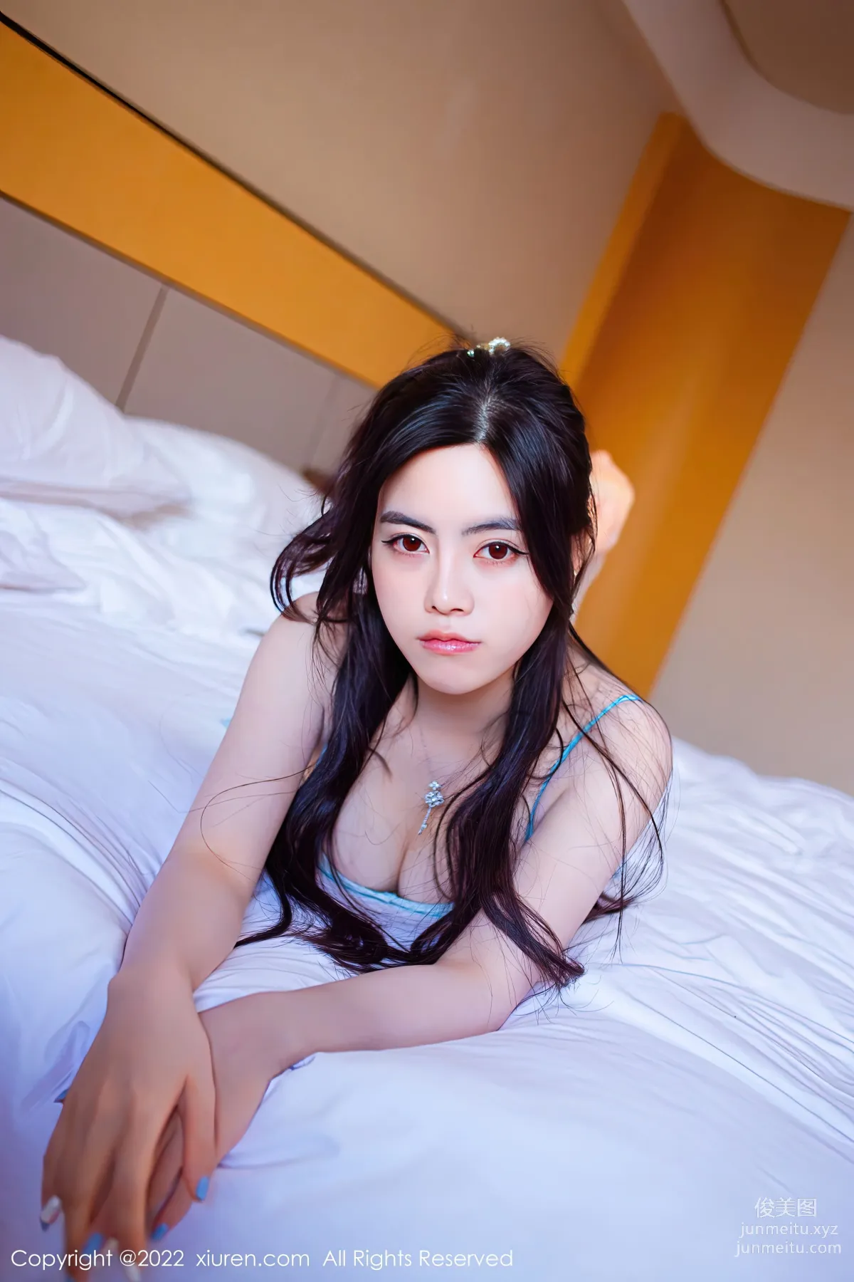 [Xiuren秀人網]2022.11.30 NO.5929 白甜 52