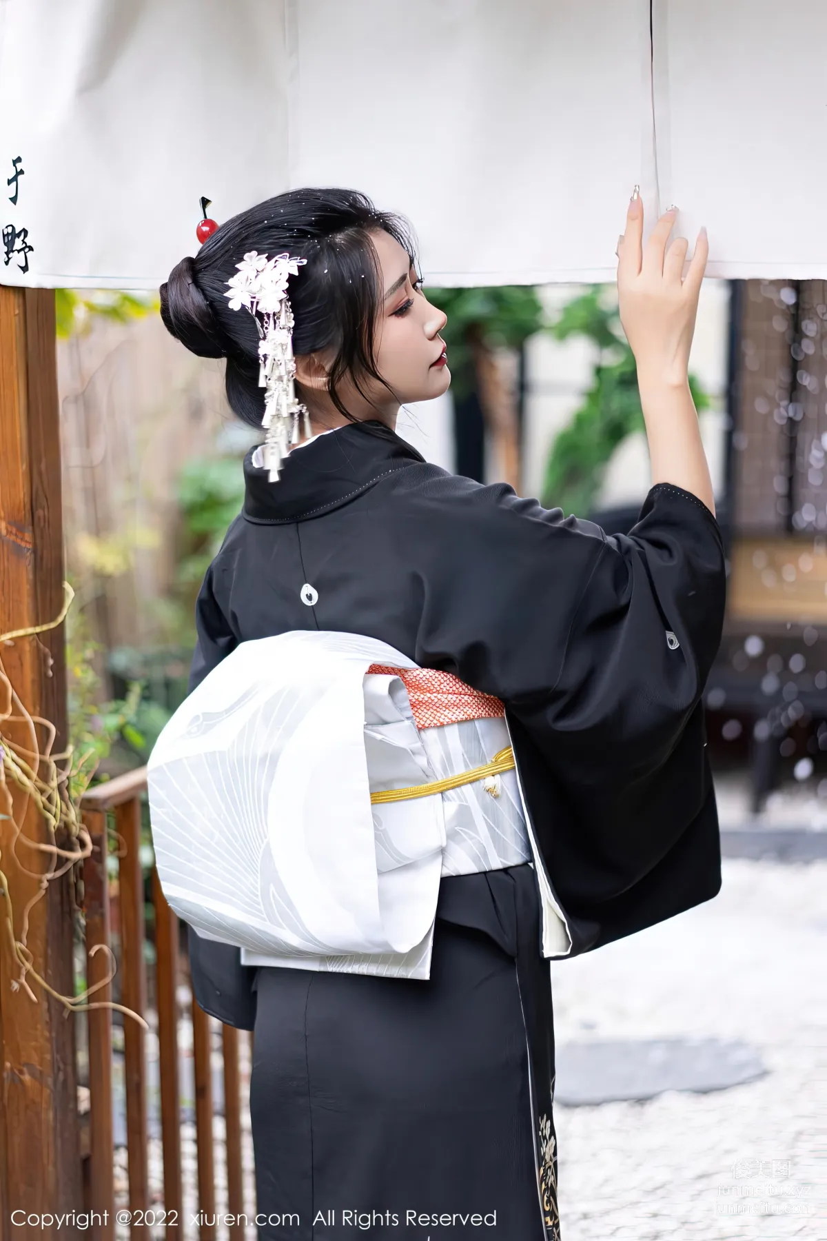 [Xiuren秀人網]2022.11.30 NO.5932 laura阿姣 9