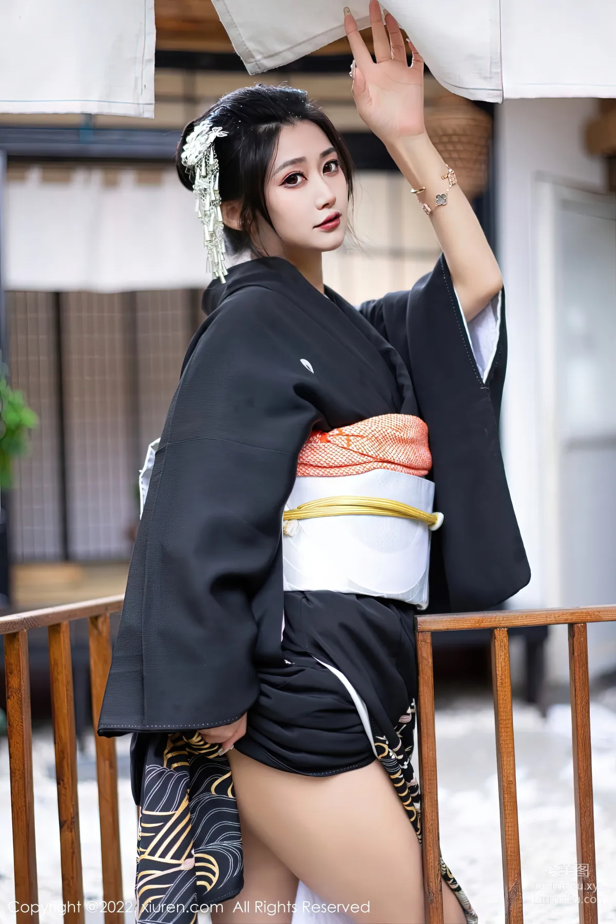 [Xiuren秀人網]2022.11.30 NO.5932 laura阿姣 14