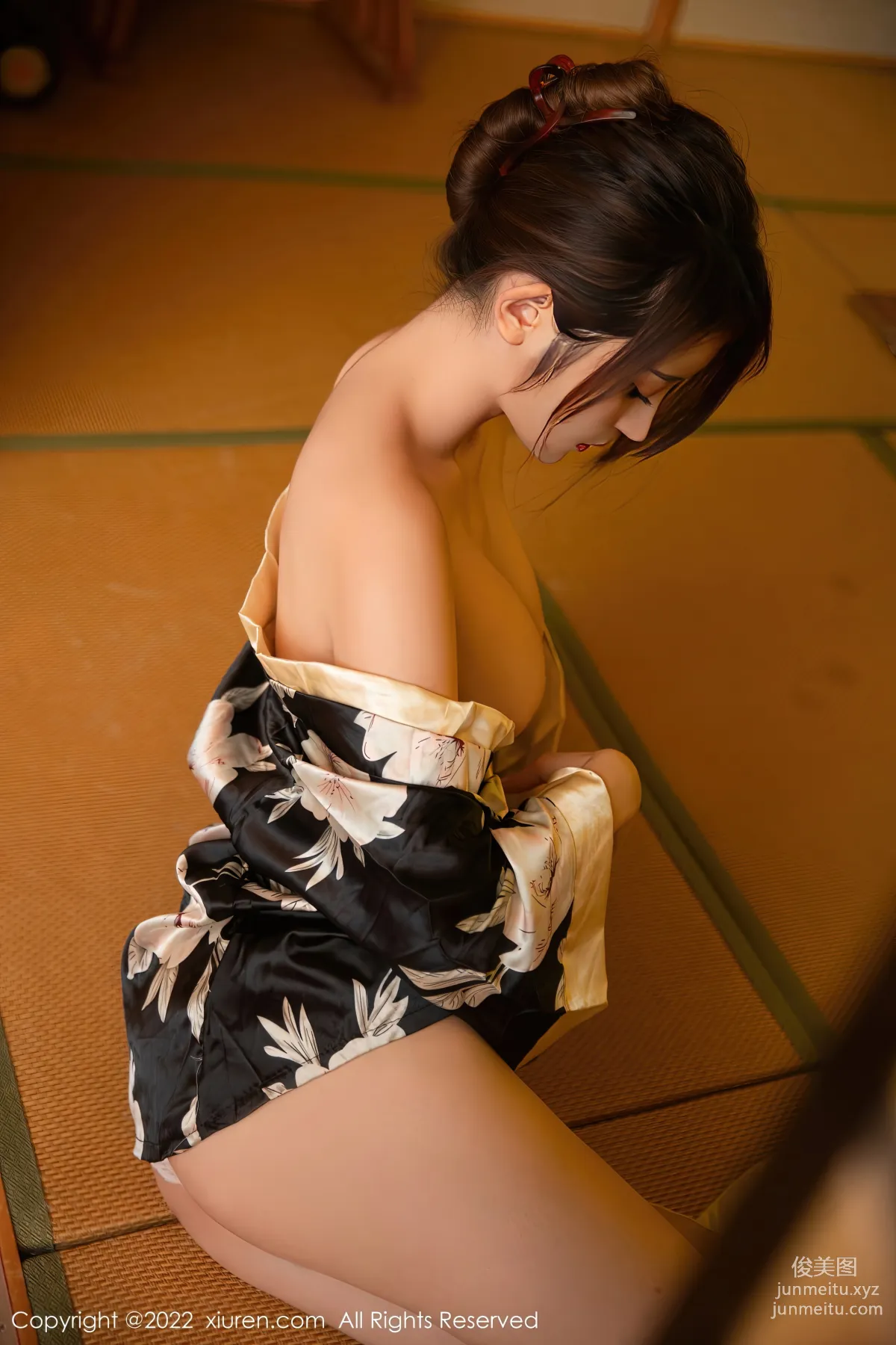 [Xiuren秀人網]2022.12.02 NO.5942 夏甜甜 21