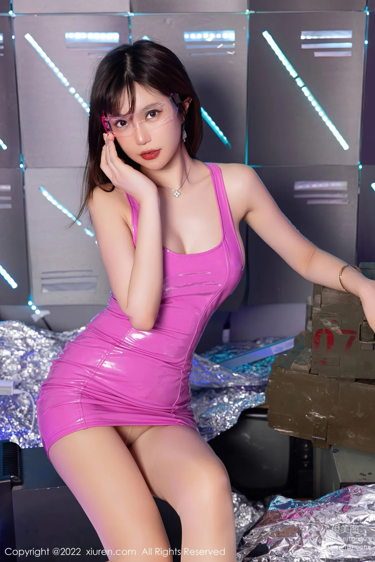 [Xiuren秀人網]2022.12.02 NO.5944 绮裡嘉ula 11