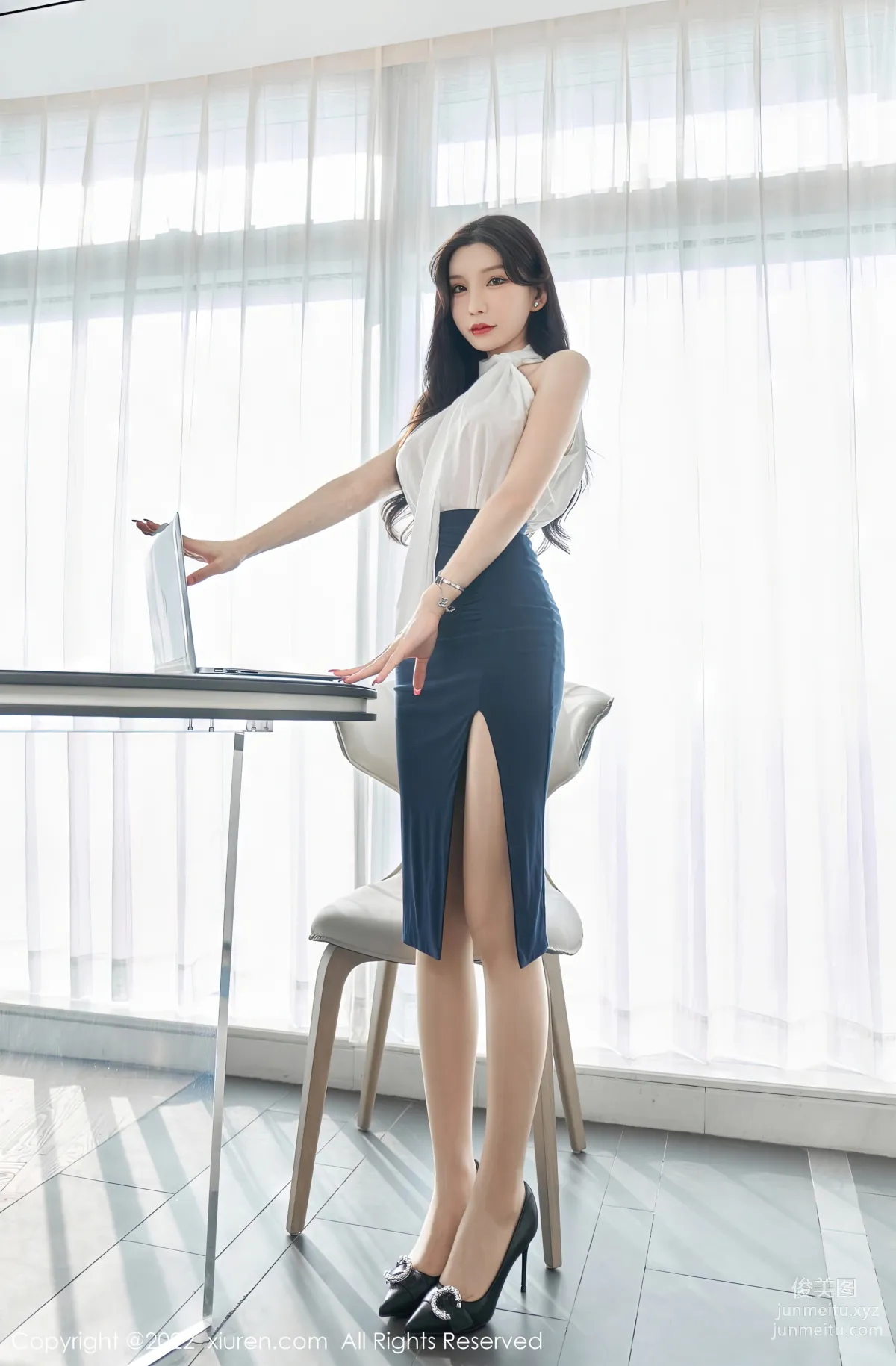 [Xiuren秀人網]2022.12.02 NO.5948 周于希Sally 11