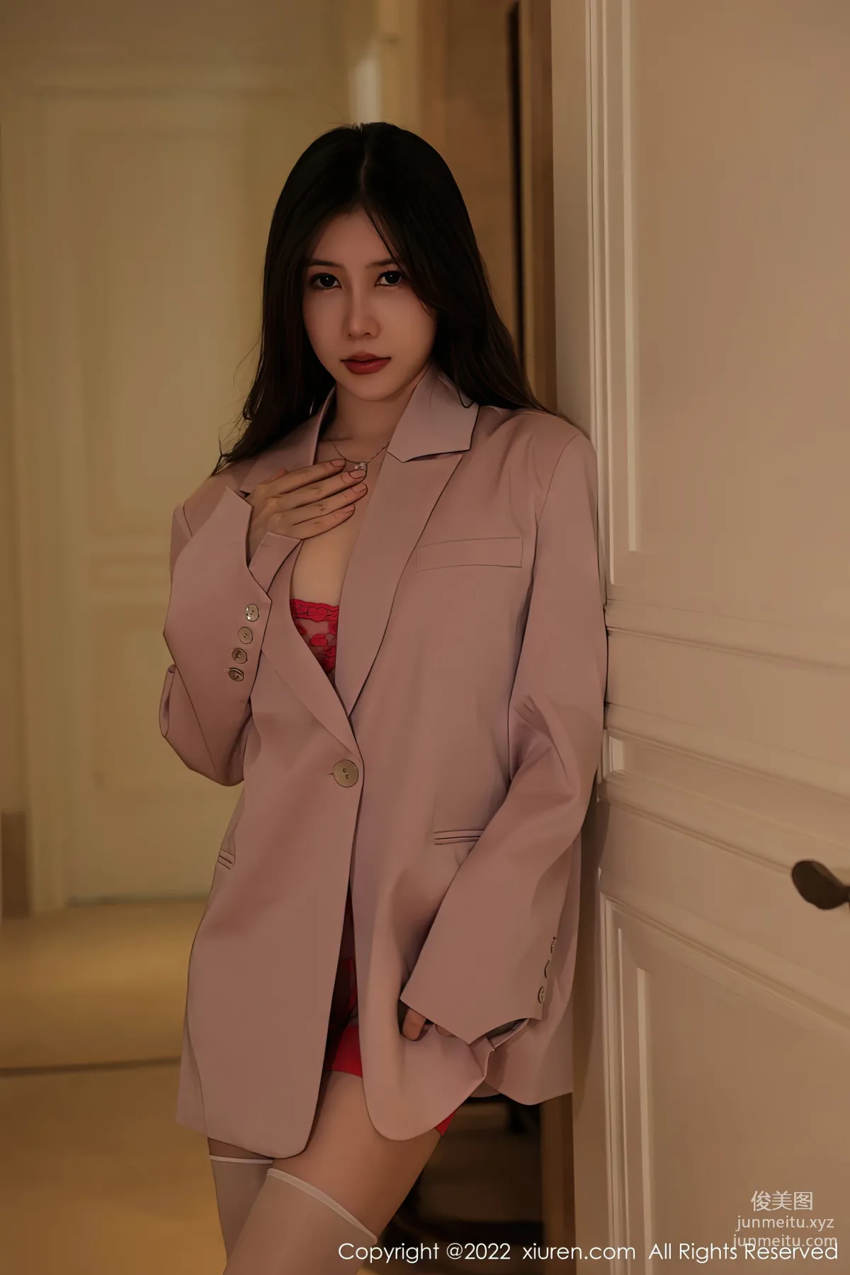 [Xiuren秀人網]2022.12.05 NO.5951 尹甜甜 3