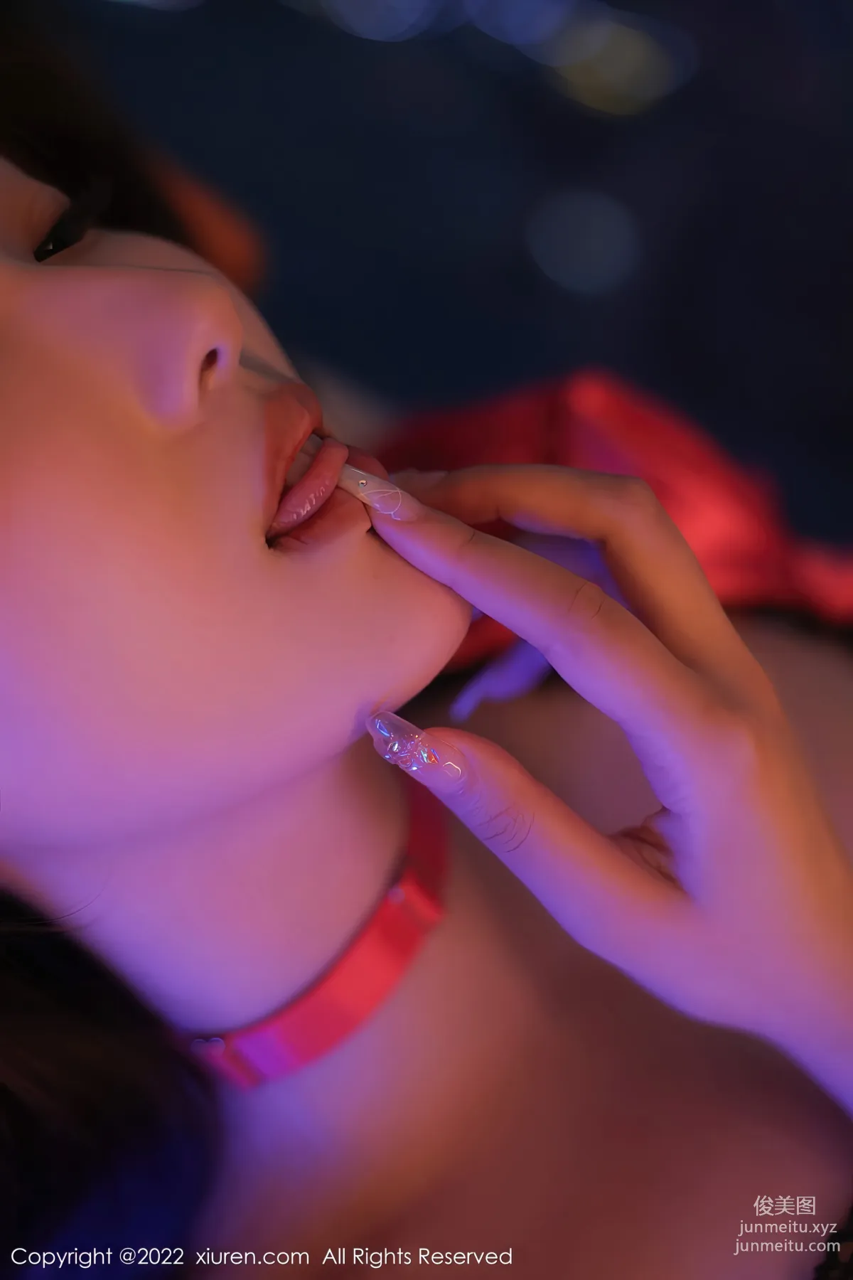 [Xiuren秀人網]2022.12.05 NO.5952 江真真 40
