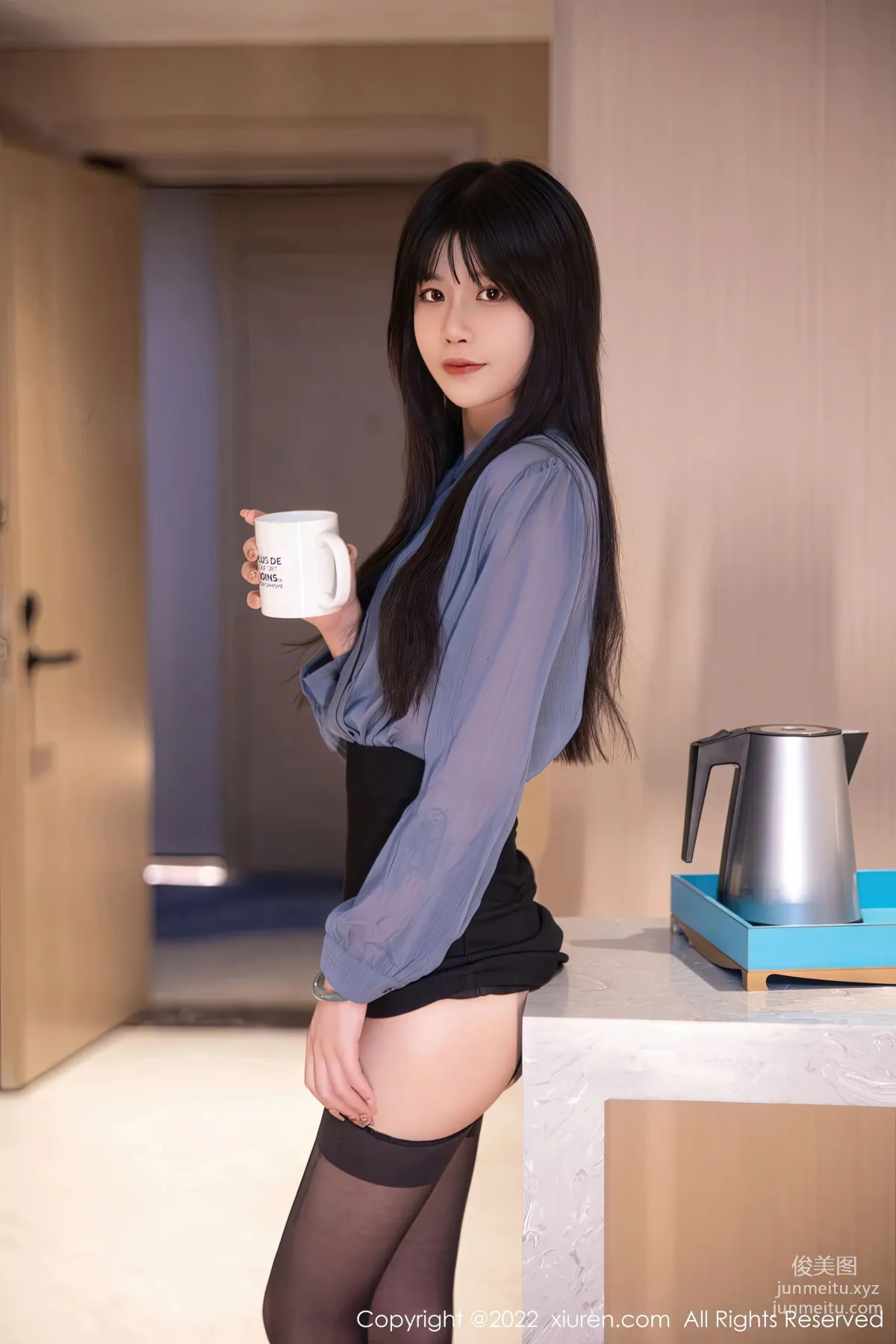 [Xiuren秀人網]2022.12.07 NO.5964 77qiqi 10