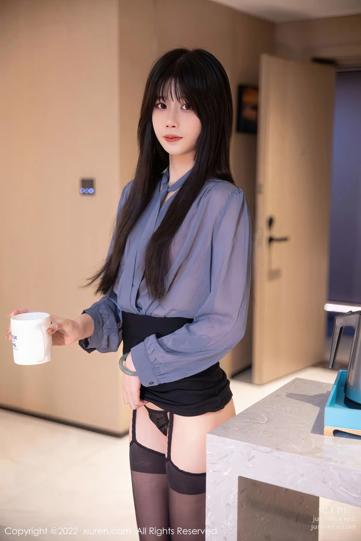 [Xiuren秀人網]2022.12.07 NO.5964 77qiqi 14