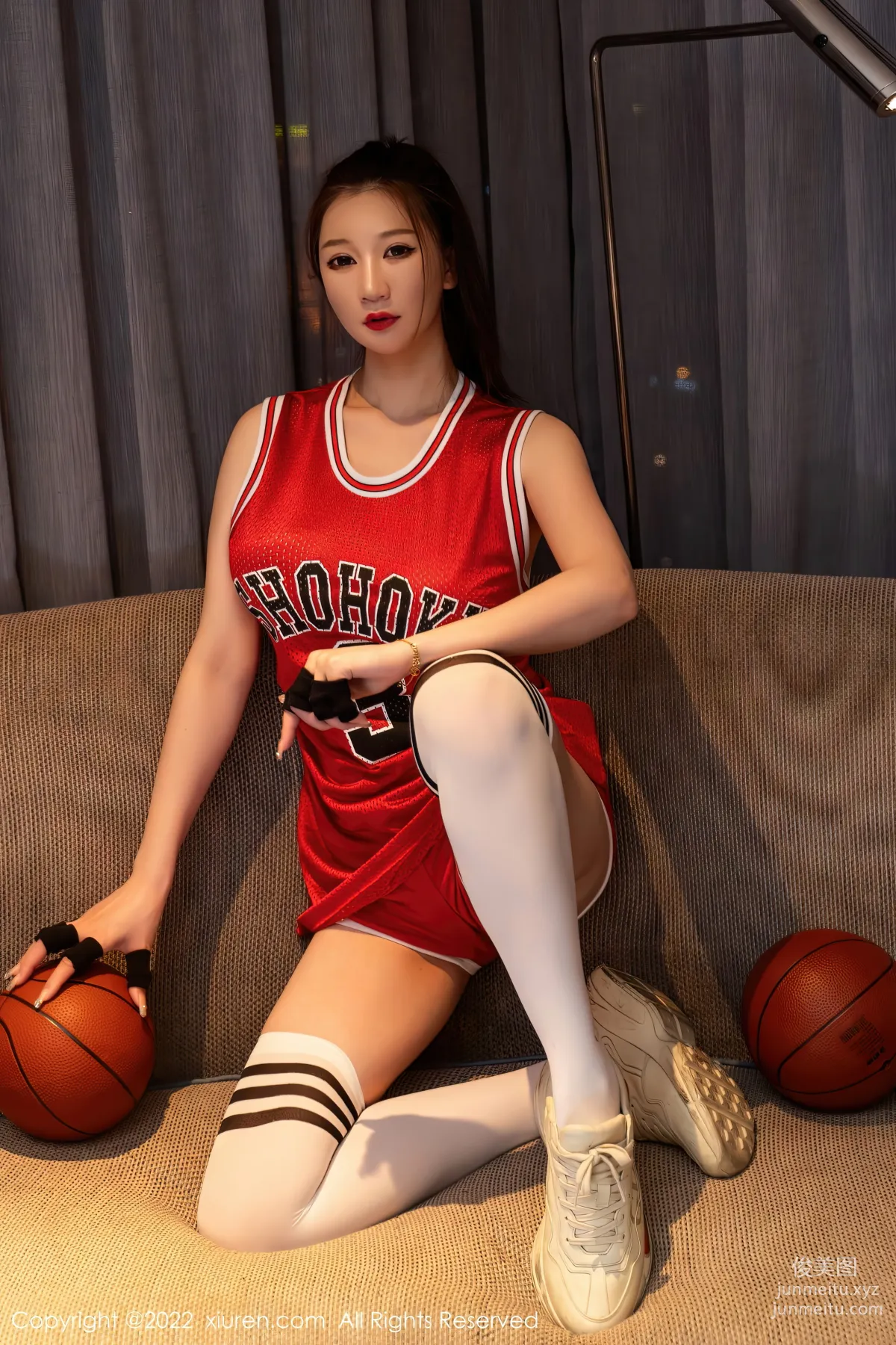 [Xiuren秀人網]2022.12.08 NO.5969 顧喬楠Cora 19