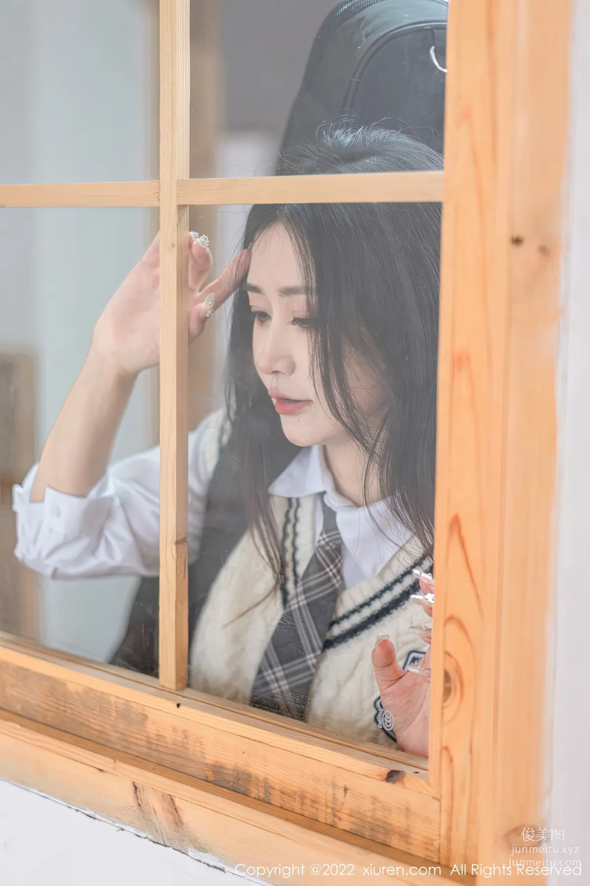[Xiuren秀人網]2022.12.08 NO.5970 laura阿姣 4
