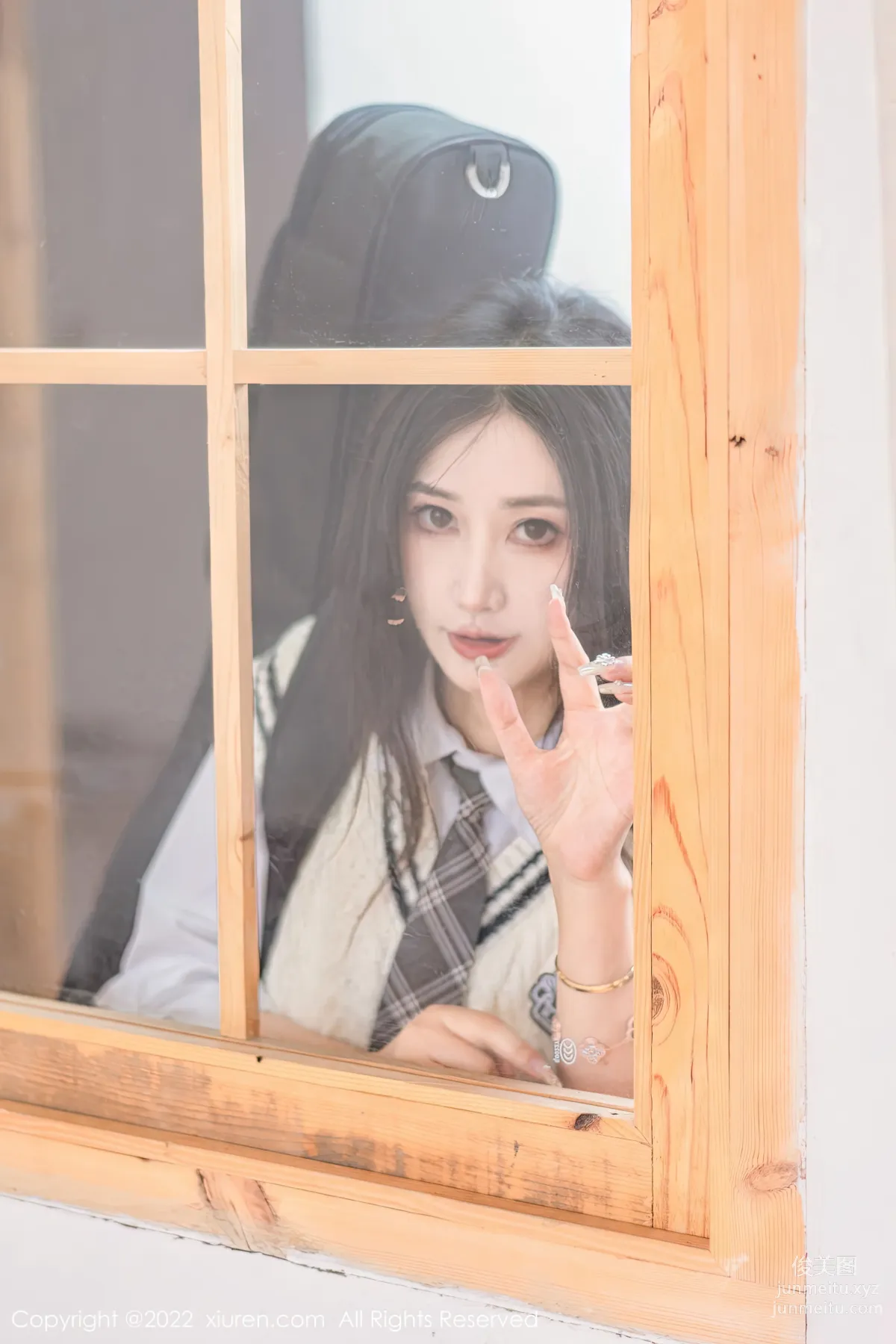 [Xiuren秀人網]2022.12.08 NO.5970 laura阿姣 6