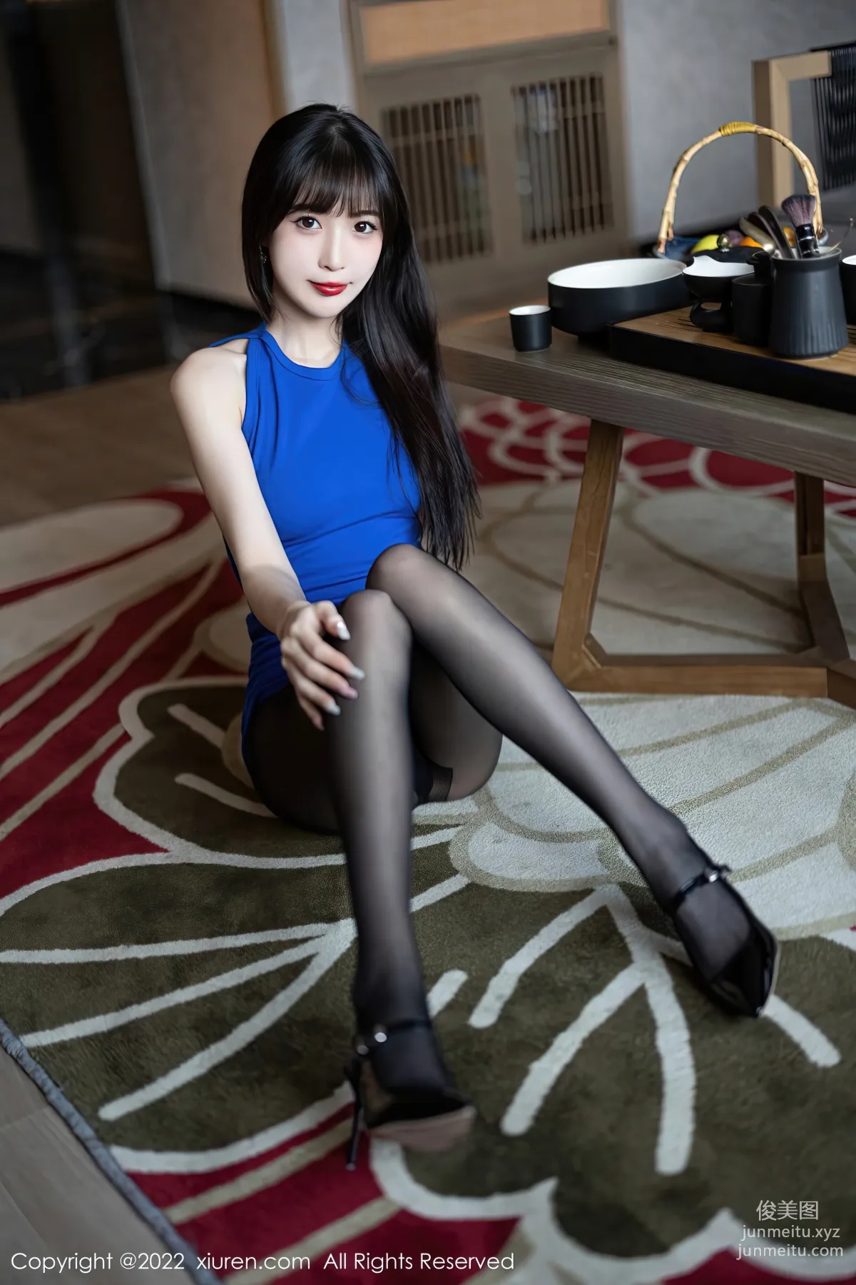 [Xiuren秀人網]2022.12.08 NO.5971 林星闌 16